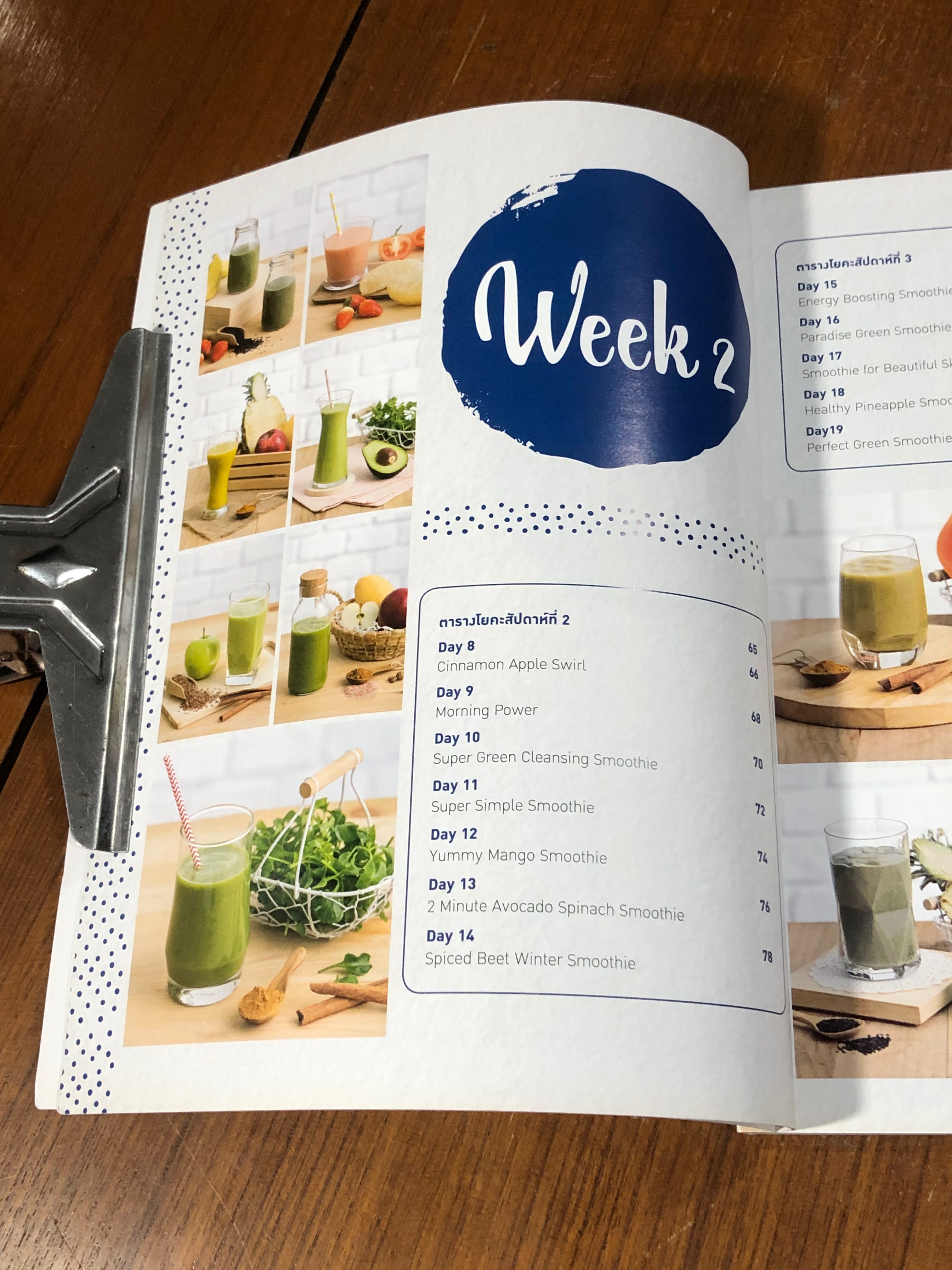 Boosted Smoothies ผสานพลังโยคะเพื่อสุขภาพดีใน 21 / bud