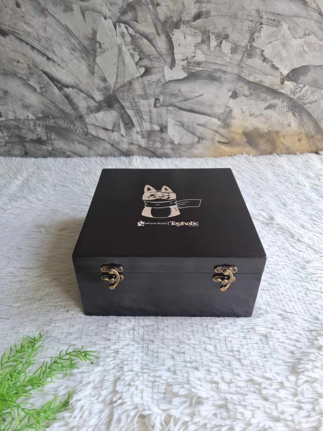 งานกล่องโมเดล