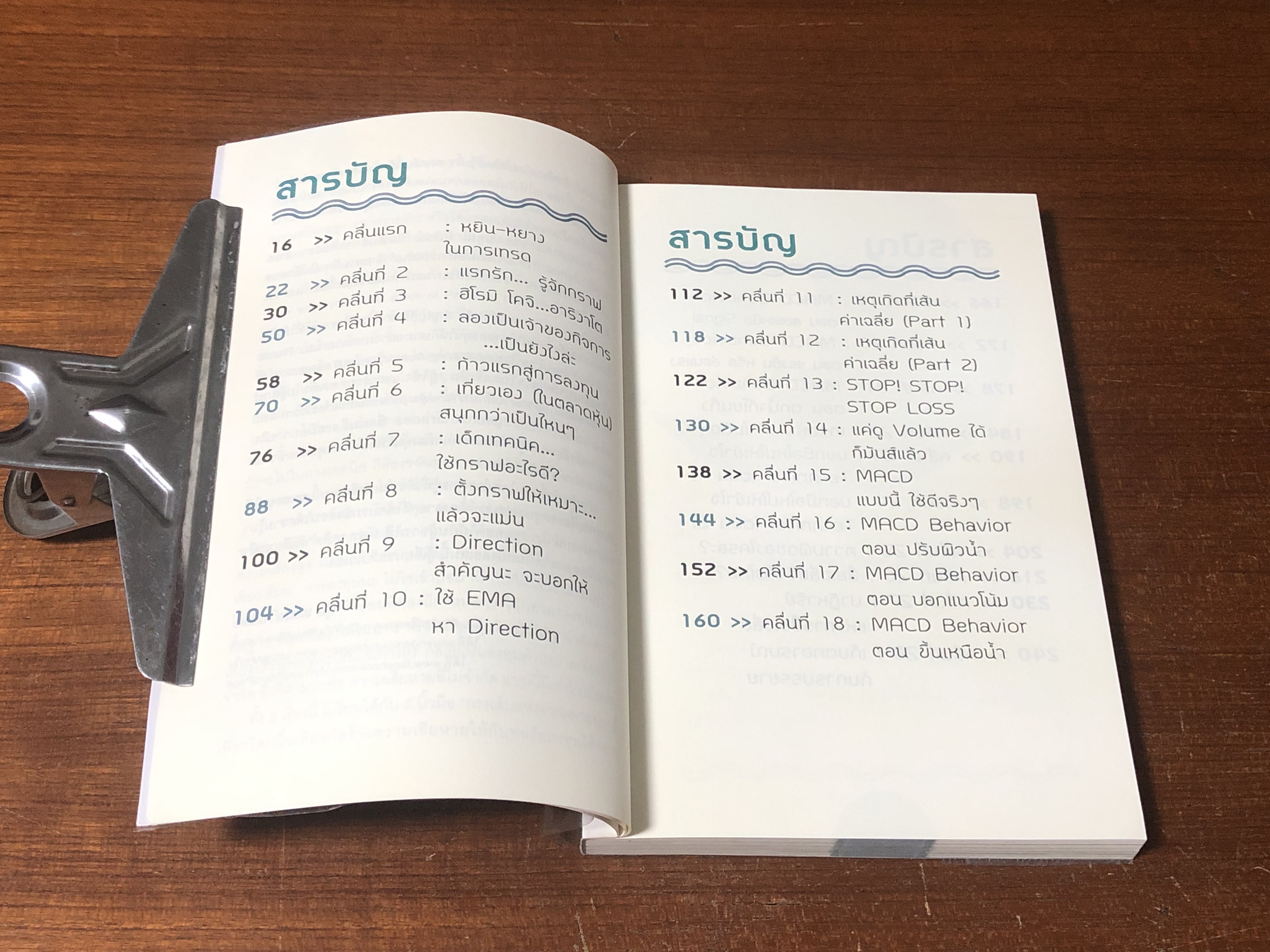 โต้คลื่นหุ้น รู้ทันเทคนิค / ประกาศิต ทิตาราม