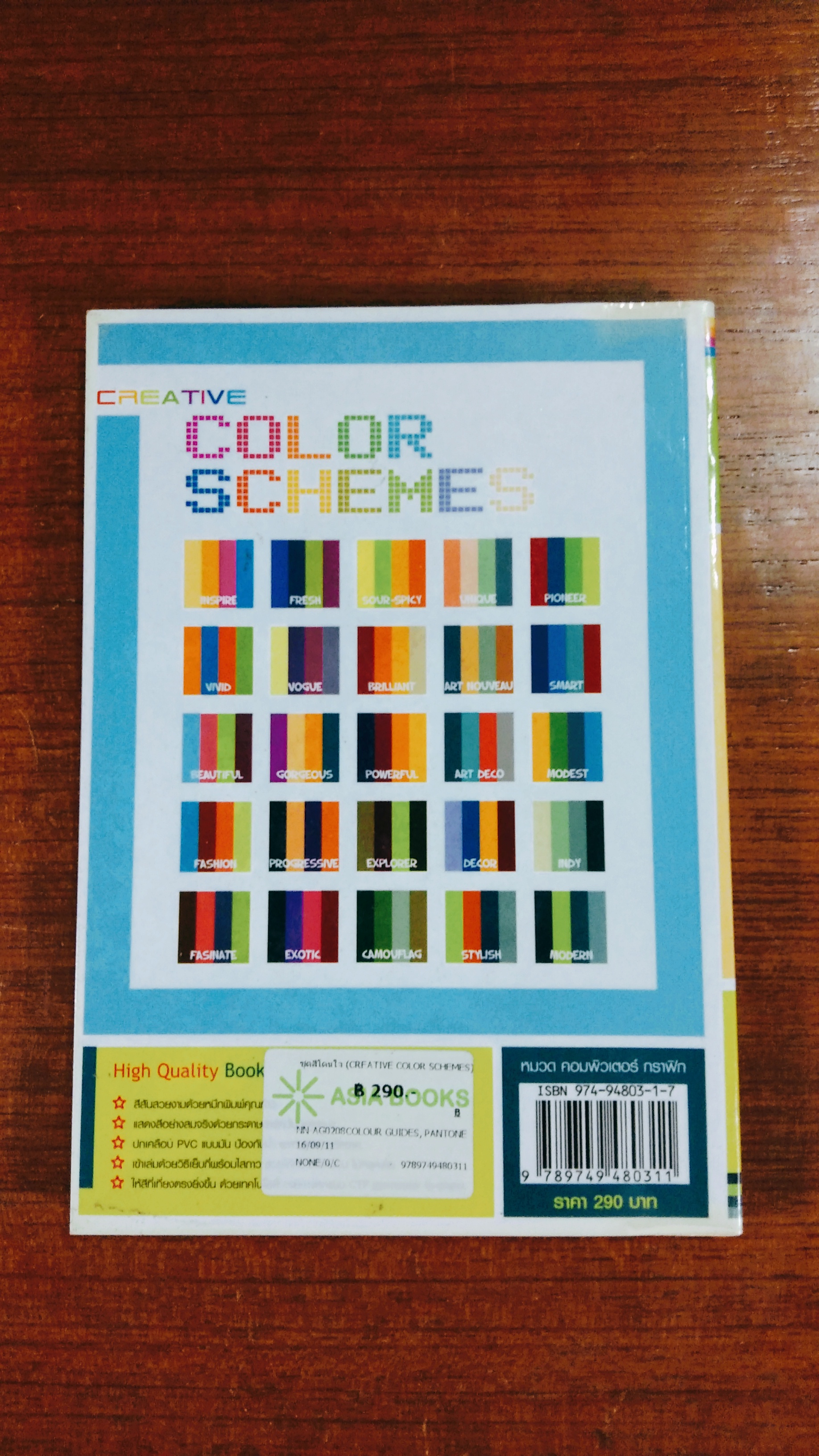 ชุดสีโดนใจ / ธวัชชัย ศรีสุเทพ