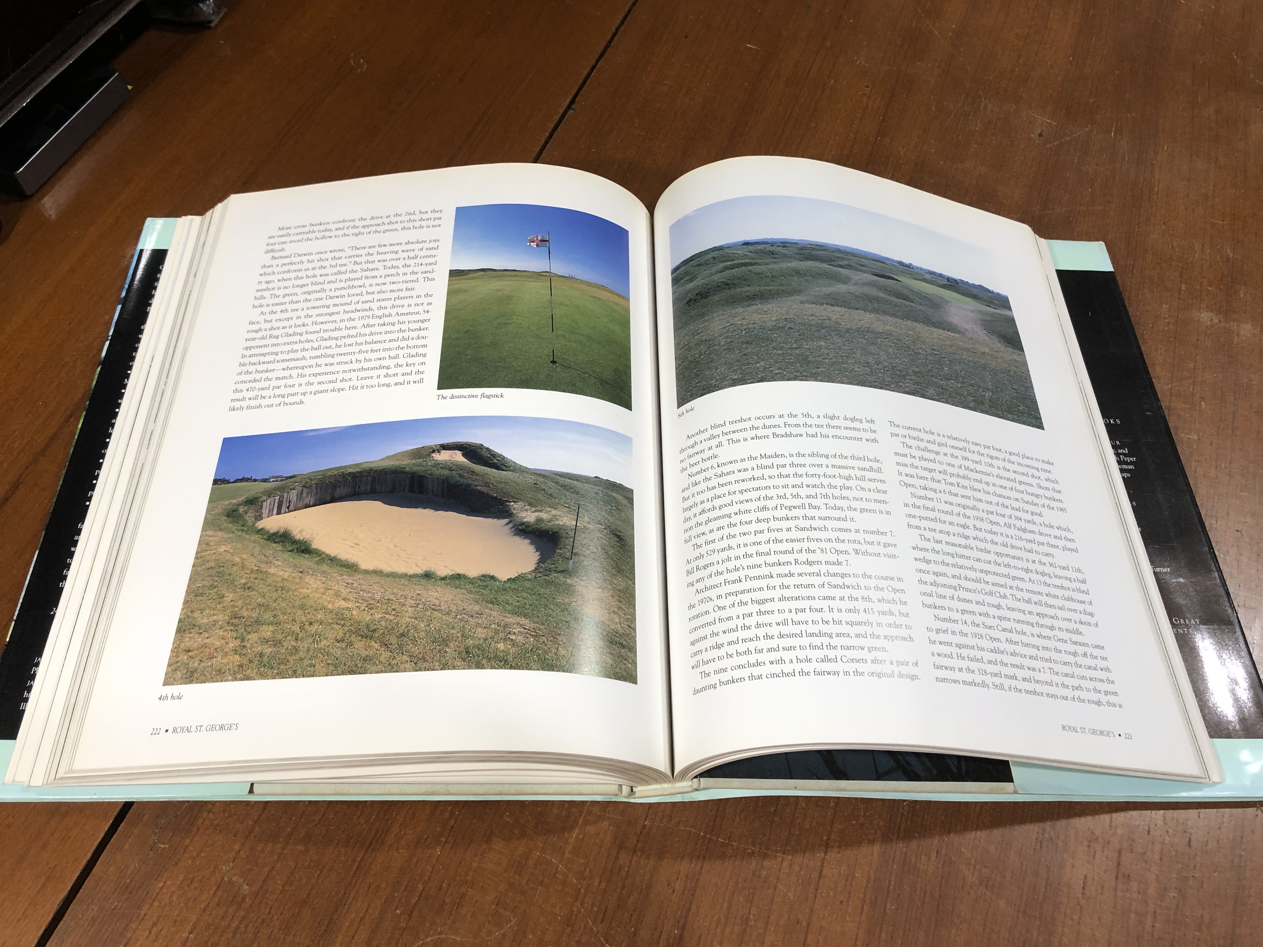 GRAND SLAM GOLF by George Peper