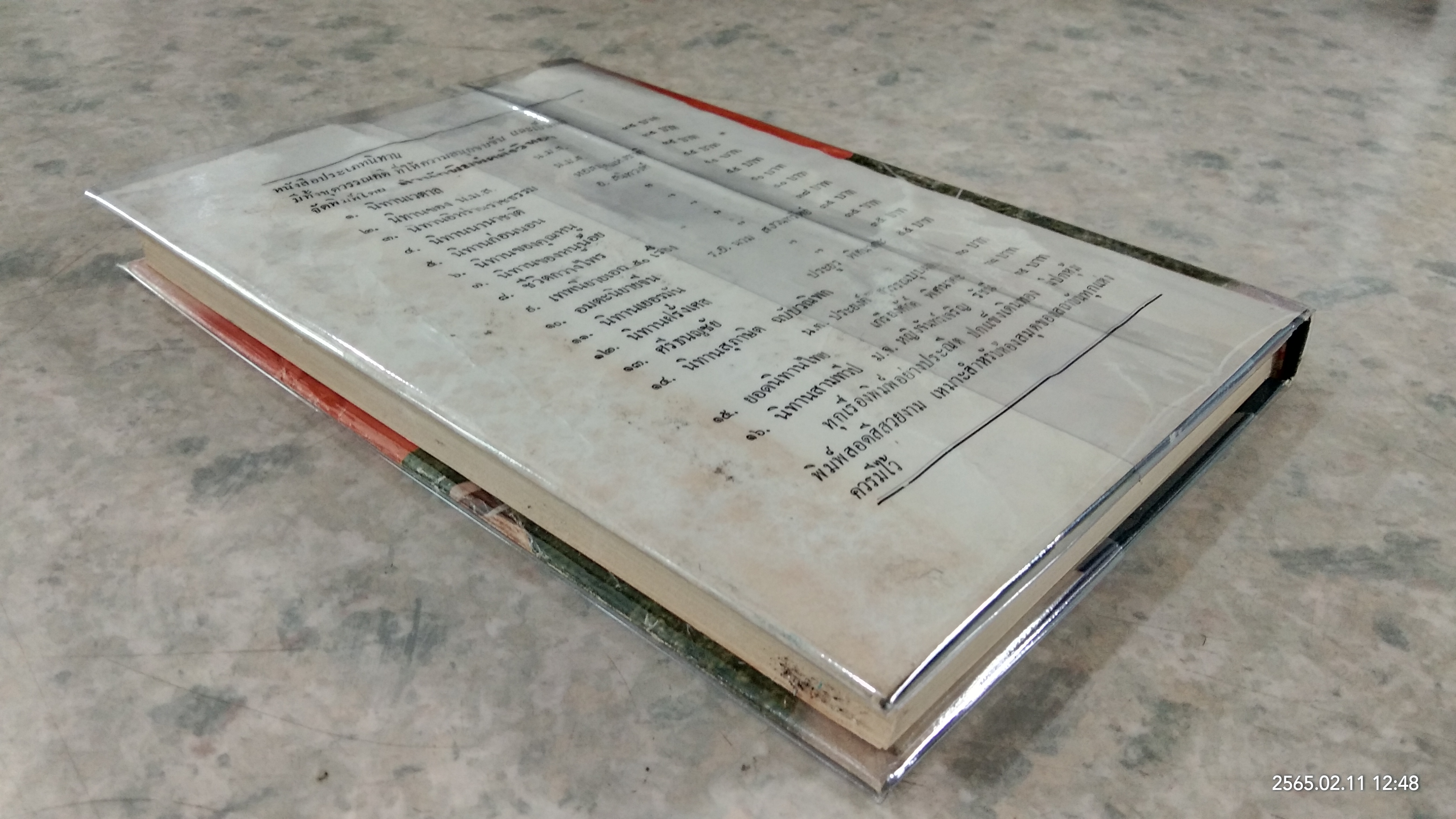 นิทานแสนสุข / อ.สนิทวงศ์