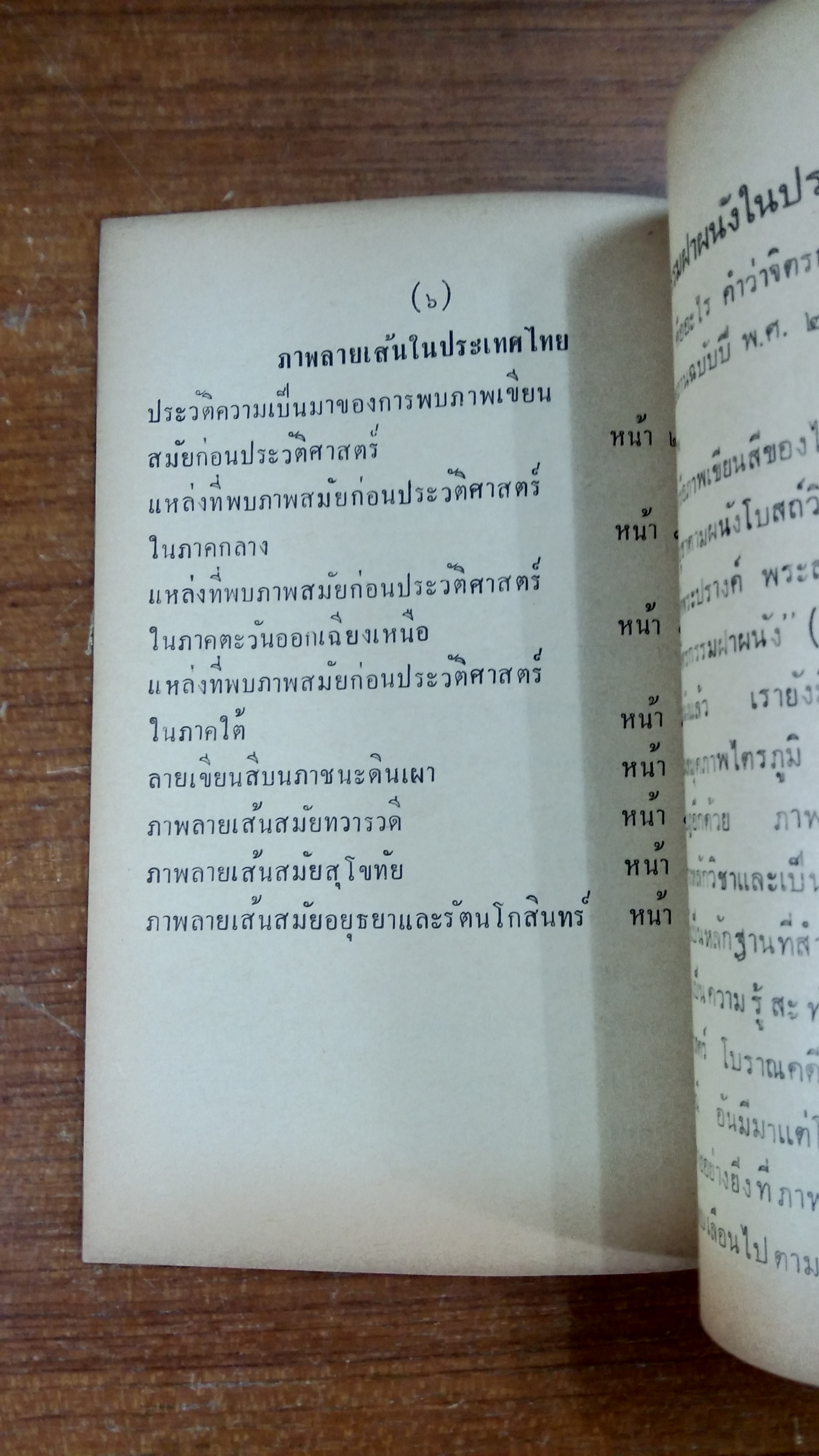 จิตรกรรมและภาพลายเส้นในประเทศไทย / ชมพูนุท พงษ์ประยูร