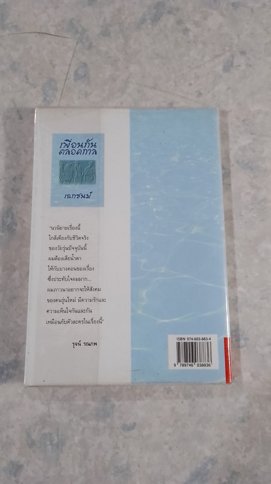 เพื่อนกันตลอดกาล / เฉกชนม์