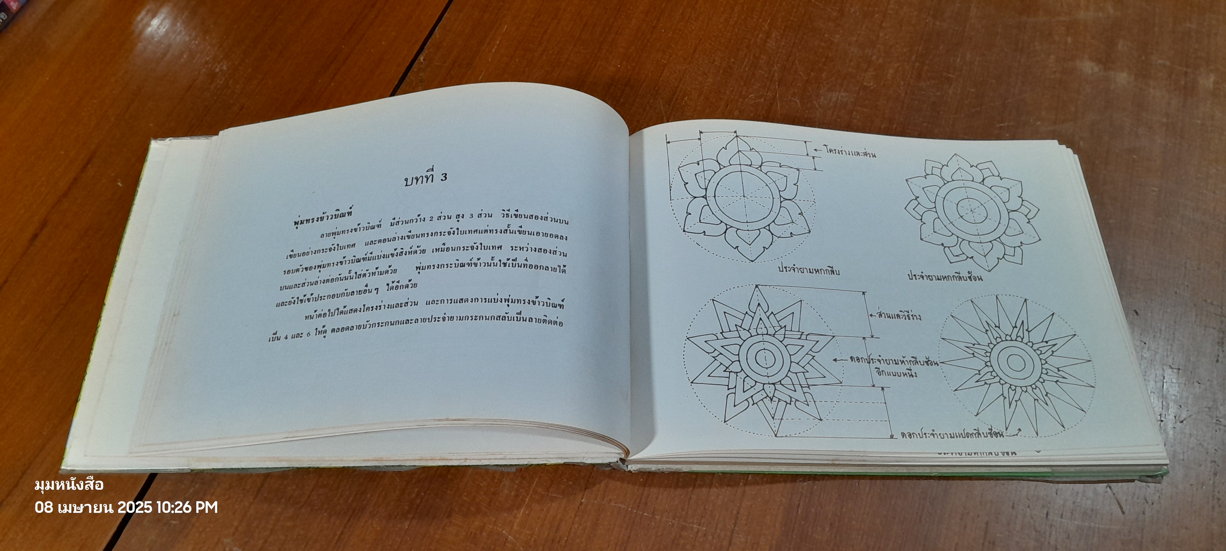 ศิลปไทย ฉบับนักศึกษา / อาภรณ์ อินฟ้าแสง (สภาพไม่สมบูรณ์)