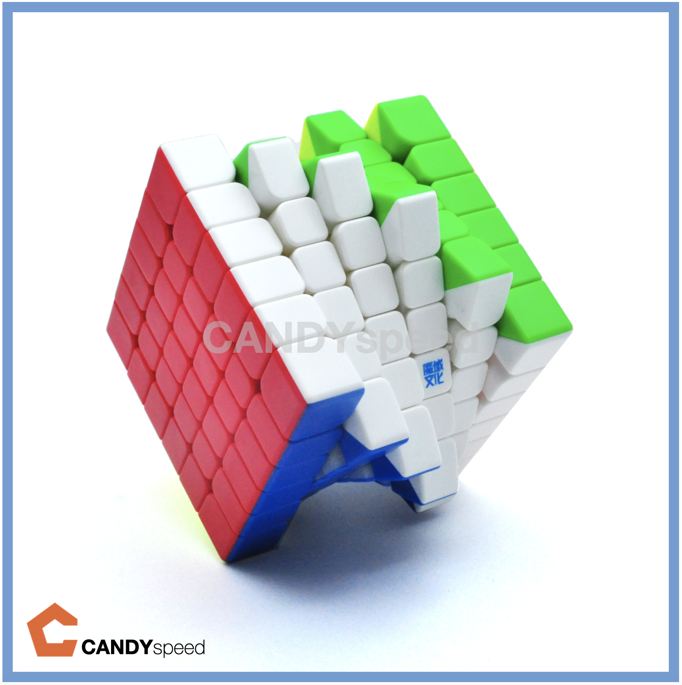 รูบิค Cube MoYu AoShi WRM *New 2022* | MoYu AoShi GTS 6x6 M *มีแม่เหล็ก* | รูบิค 6x6 Rubik
