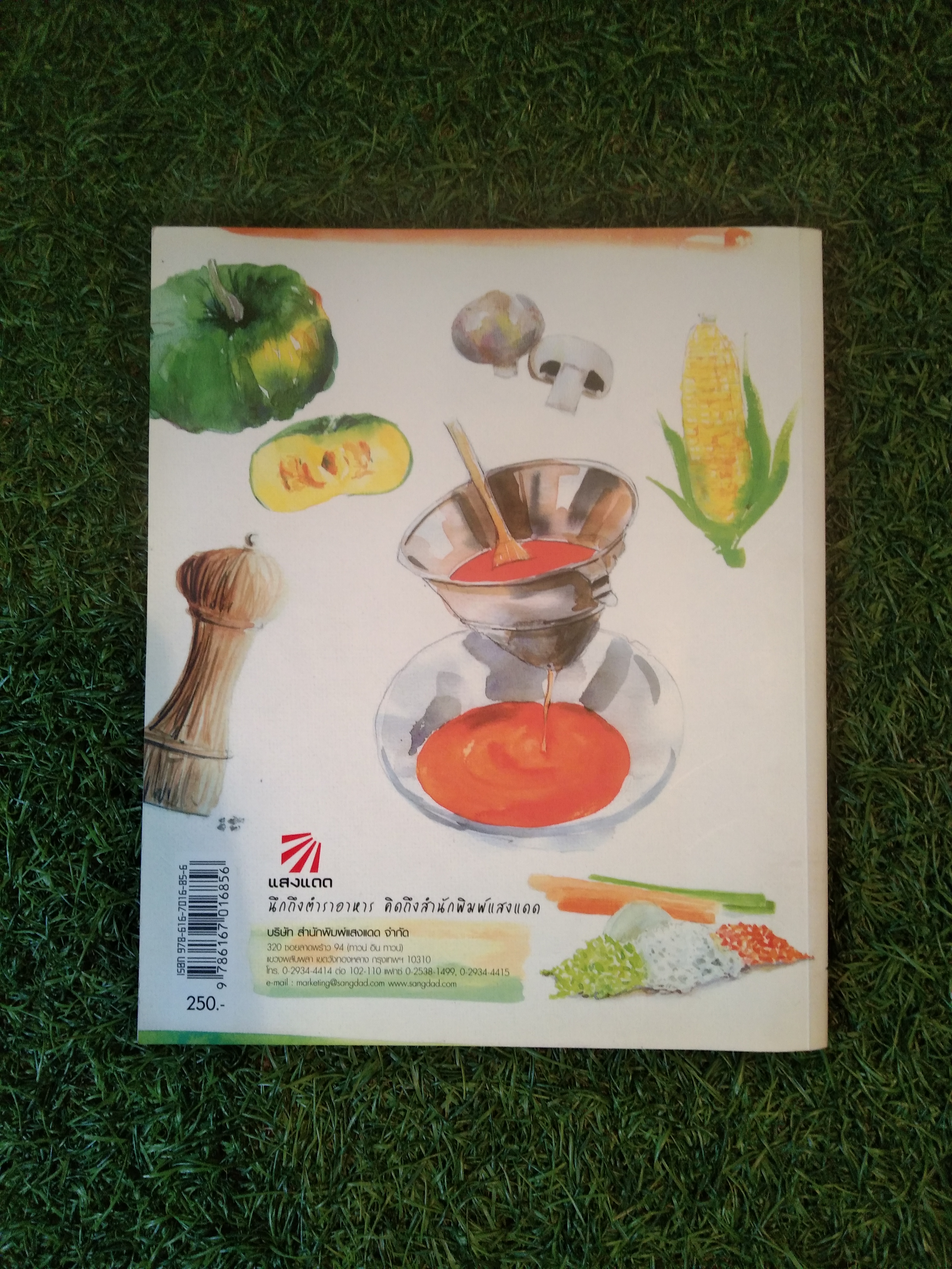 ซุป & สตู soup & Stew / แสงแดด