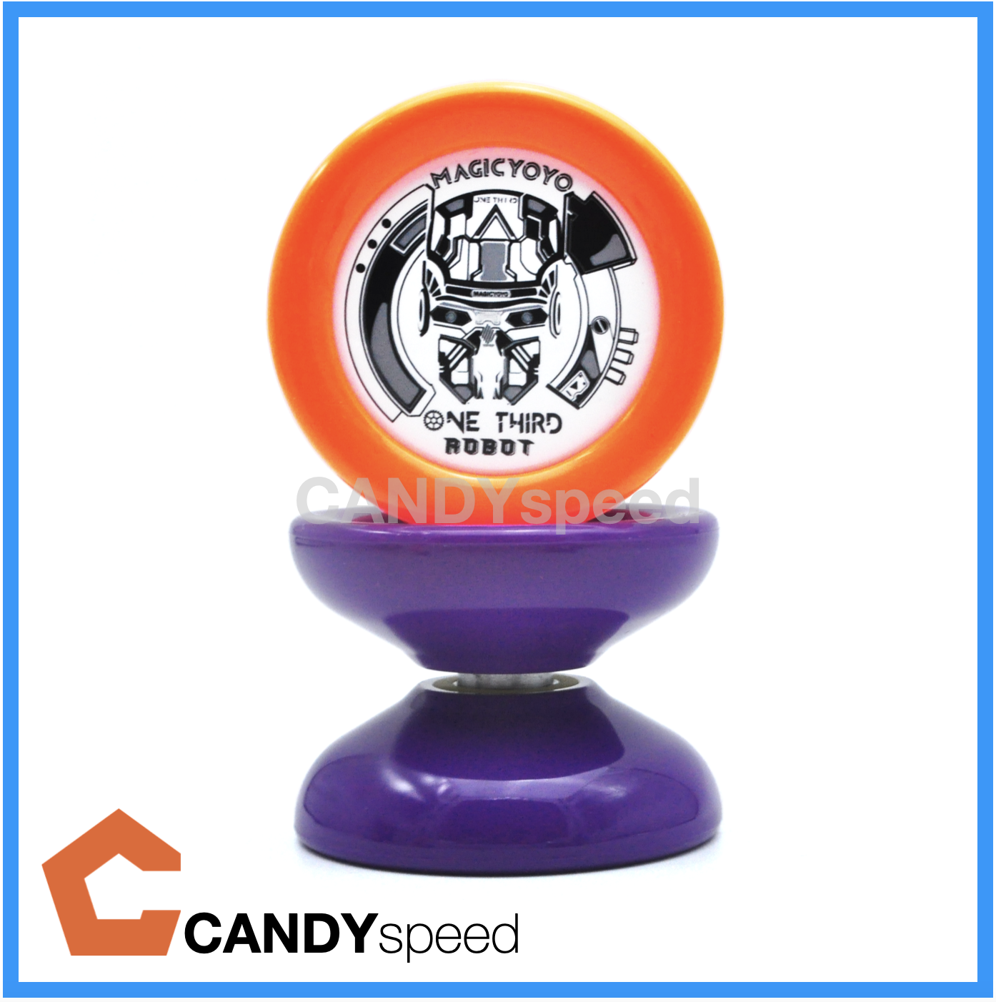 Yoyo โยโย่ MagicYoyo One Third Robot D2 | by CANDYspeed