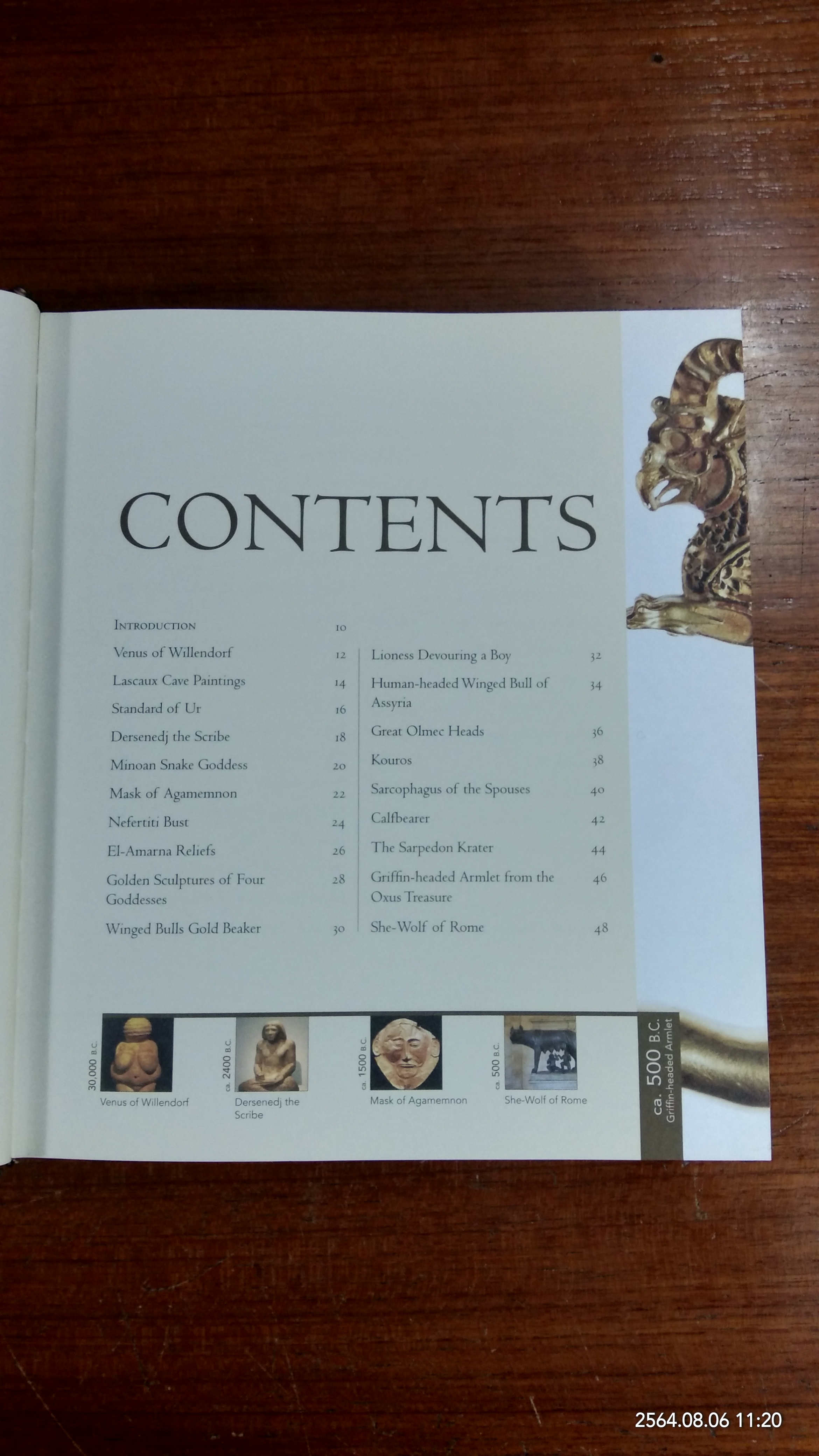 THE BOOK OF ART / THOMAS J.CRAUGHWELL