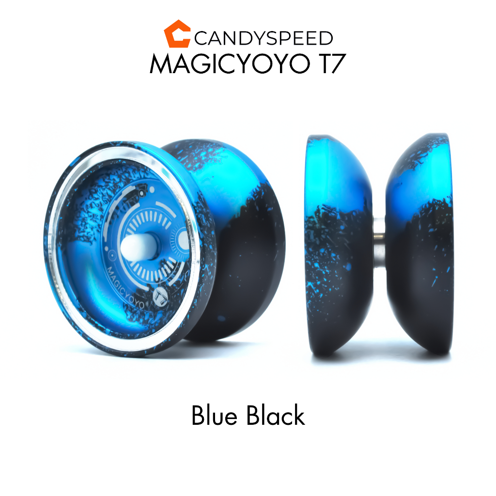 Yoyo โยโย่ MagicYoyo T7 Resonsive แบบกระตุกได้ | by CANDYspeed