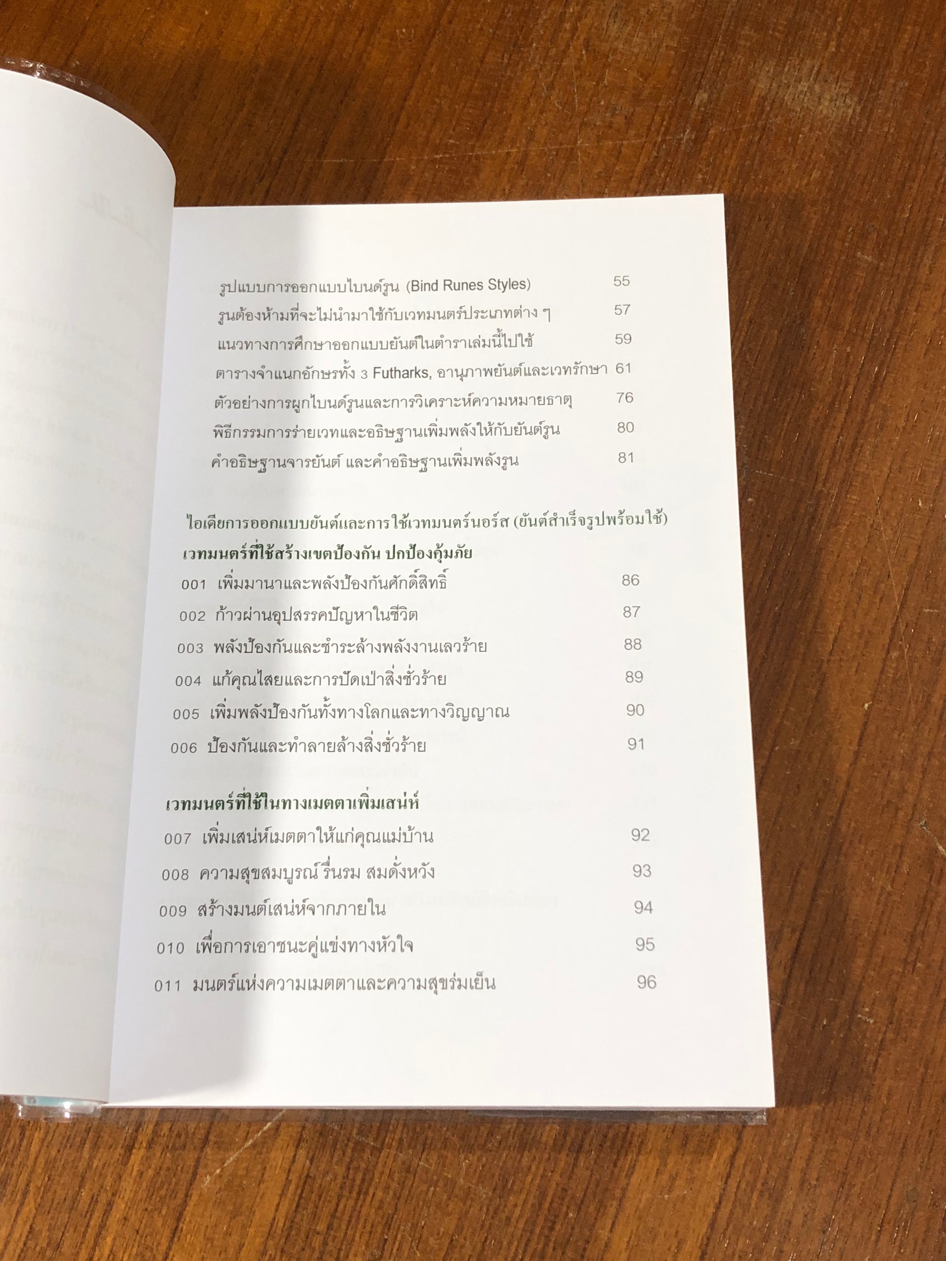 "อักษรรูน" การใช้รูนพยากรณ์และเกร็ดตำนานนอร์ส / ไป๋ล่ง