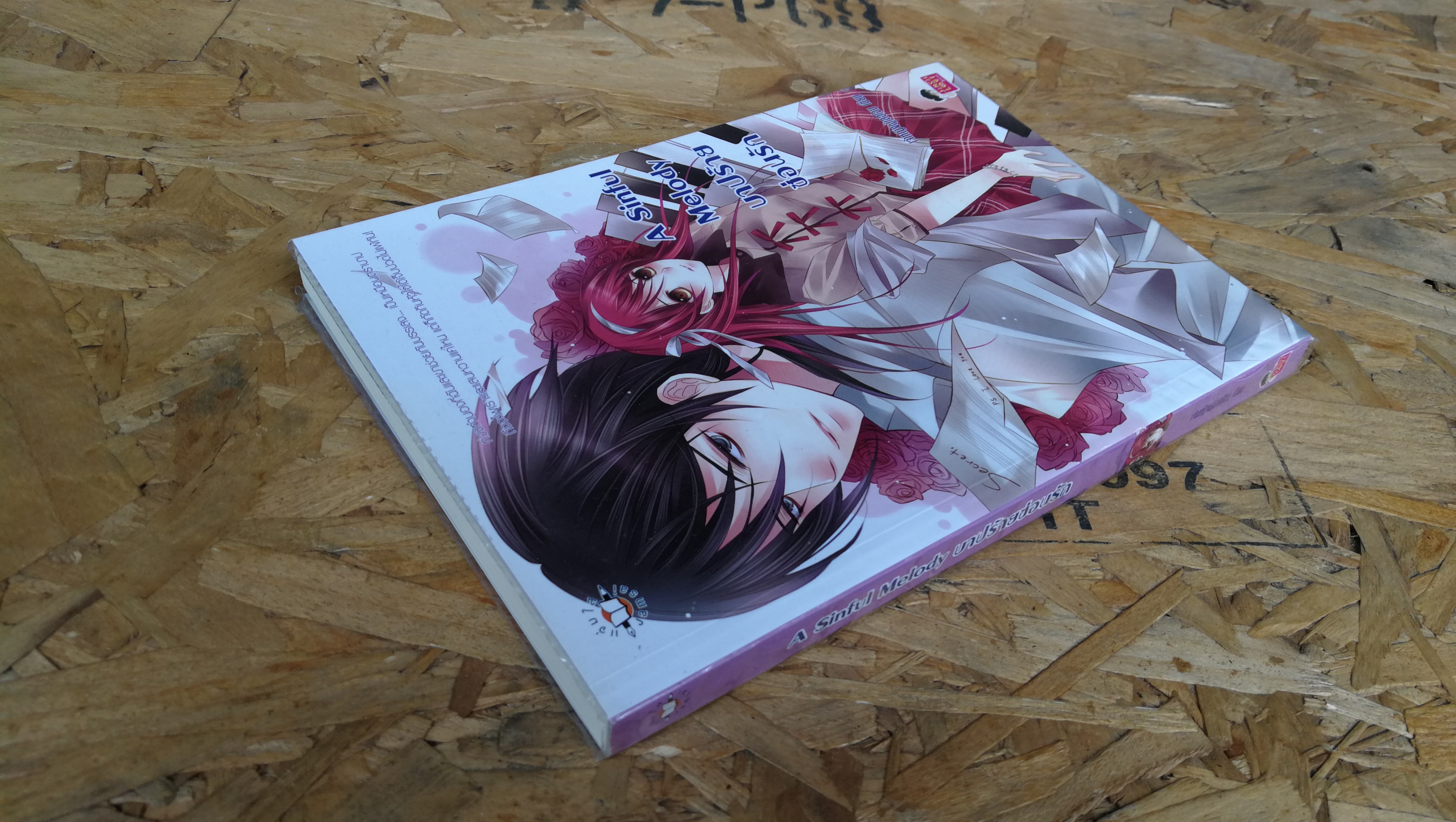 A Sinnful Melody บาปร้ายซ่อนรัก / เจ้าหญิงผู้เลอโฉม