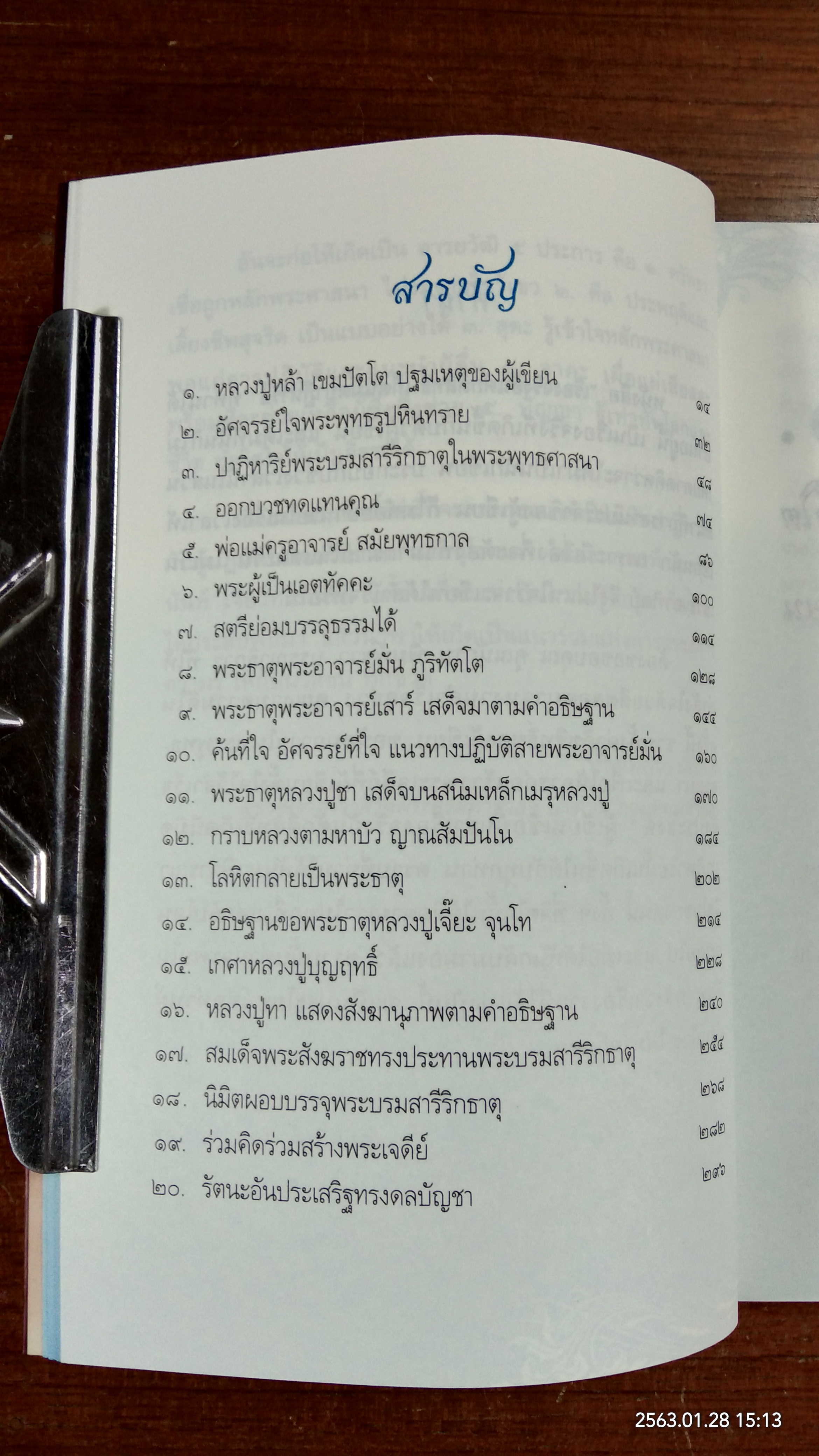 เรื่องจริงอันศักดิ์สิทธิ์ เกิดนิมิตปาฏิหาริย์ / วุฒินันท์ เจียวิทยนันท์