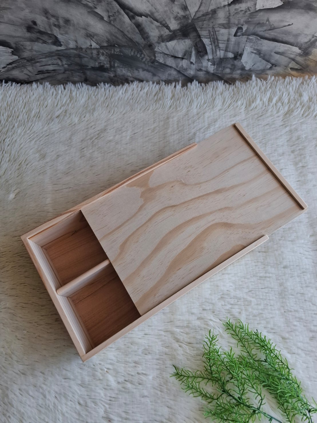 กล่องไวน์ แบบ 2 ขวด