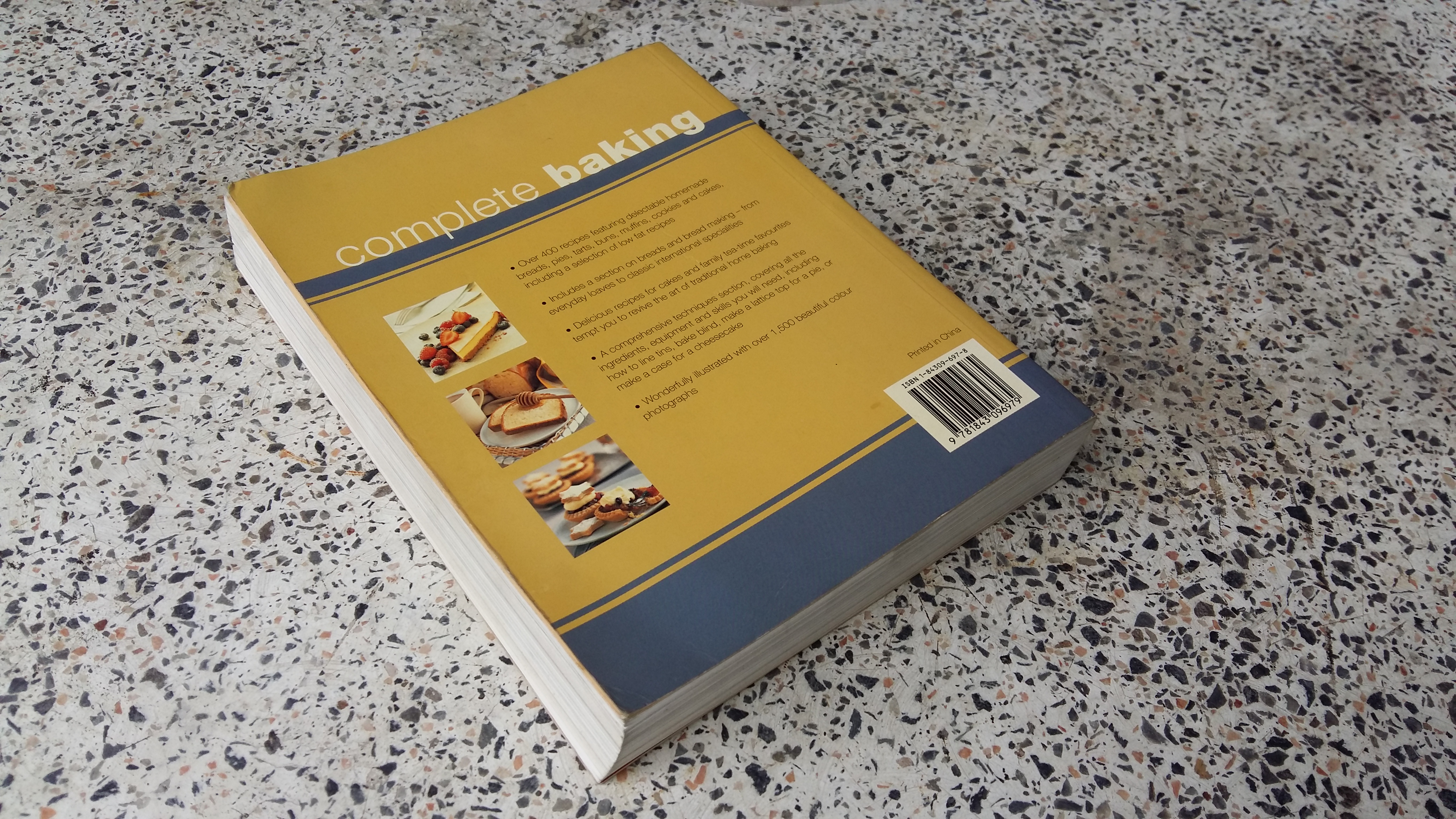 COMPLETE BAKING / MARTHA DAY