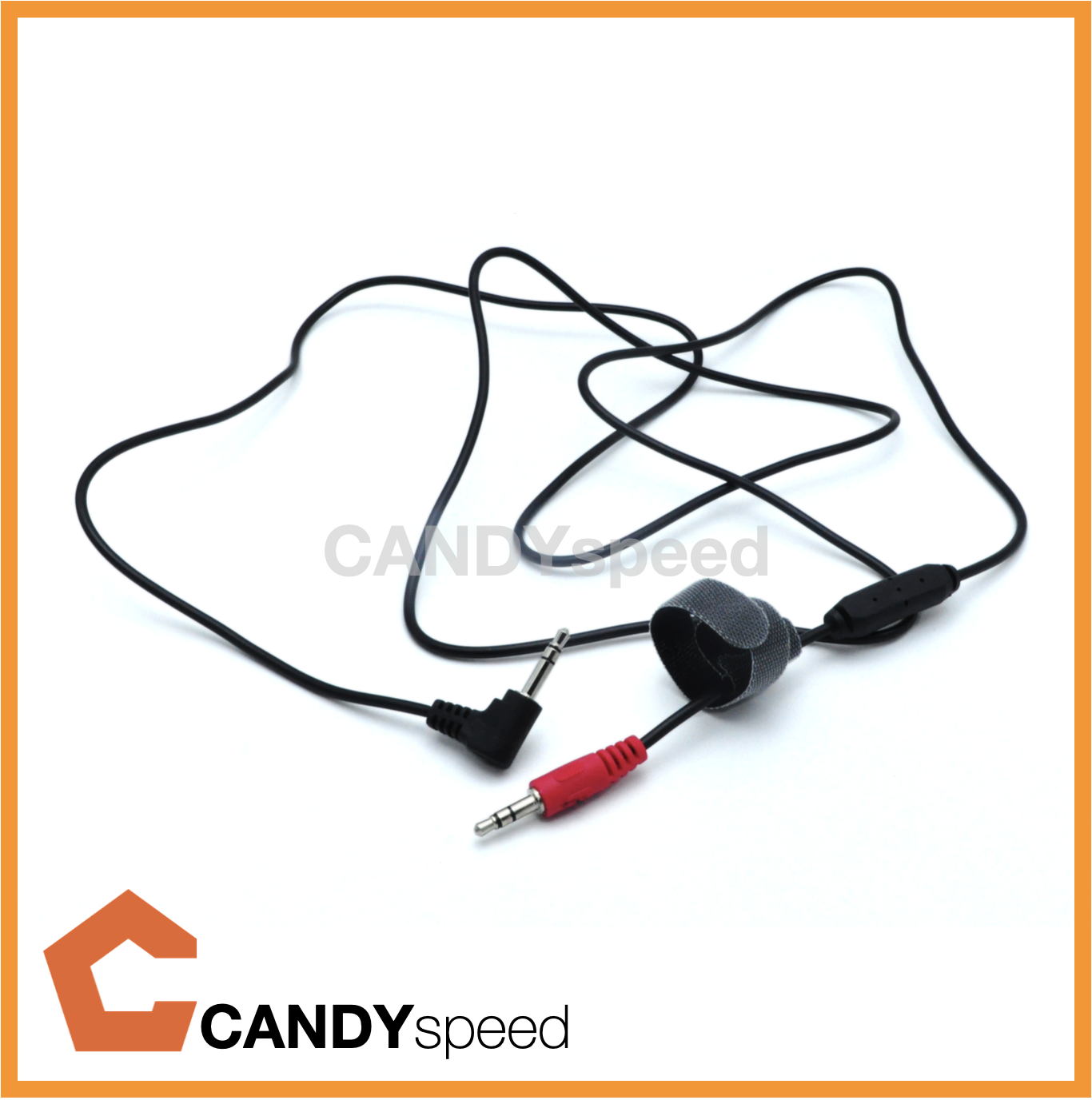 QiYi Timer Data Cable สายเชื่อมต่เครื่องจับเวลากับจอ Display หรือ Computer เพื่อแสดงผล | By CANDYspeed