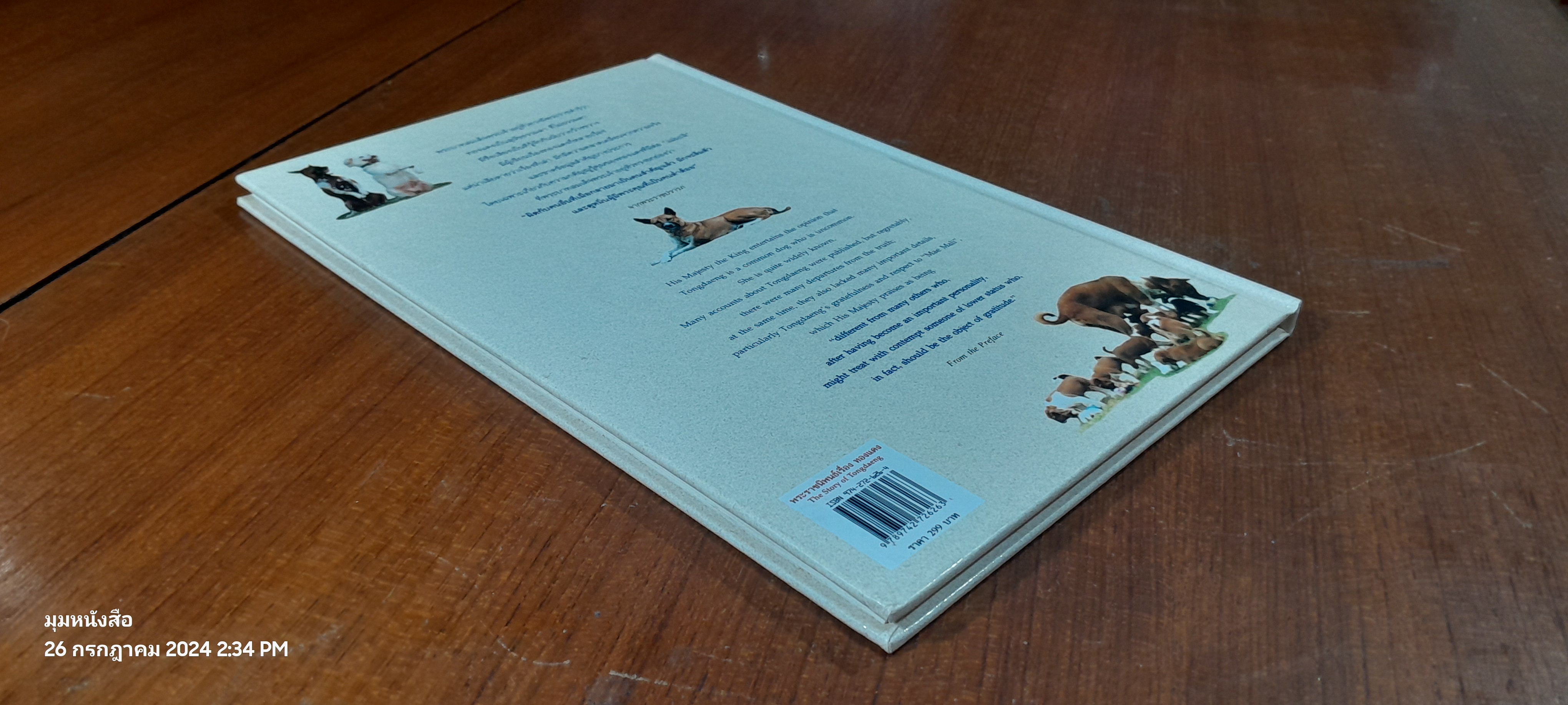 พระราชนิพนธ์เรื่อง ทองแดง