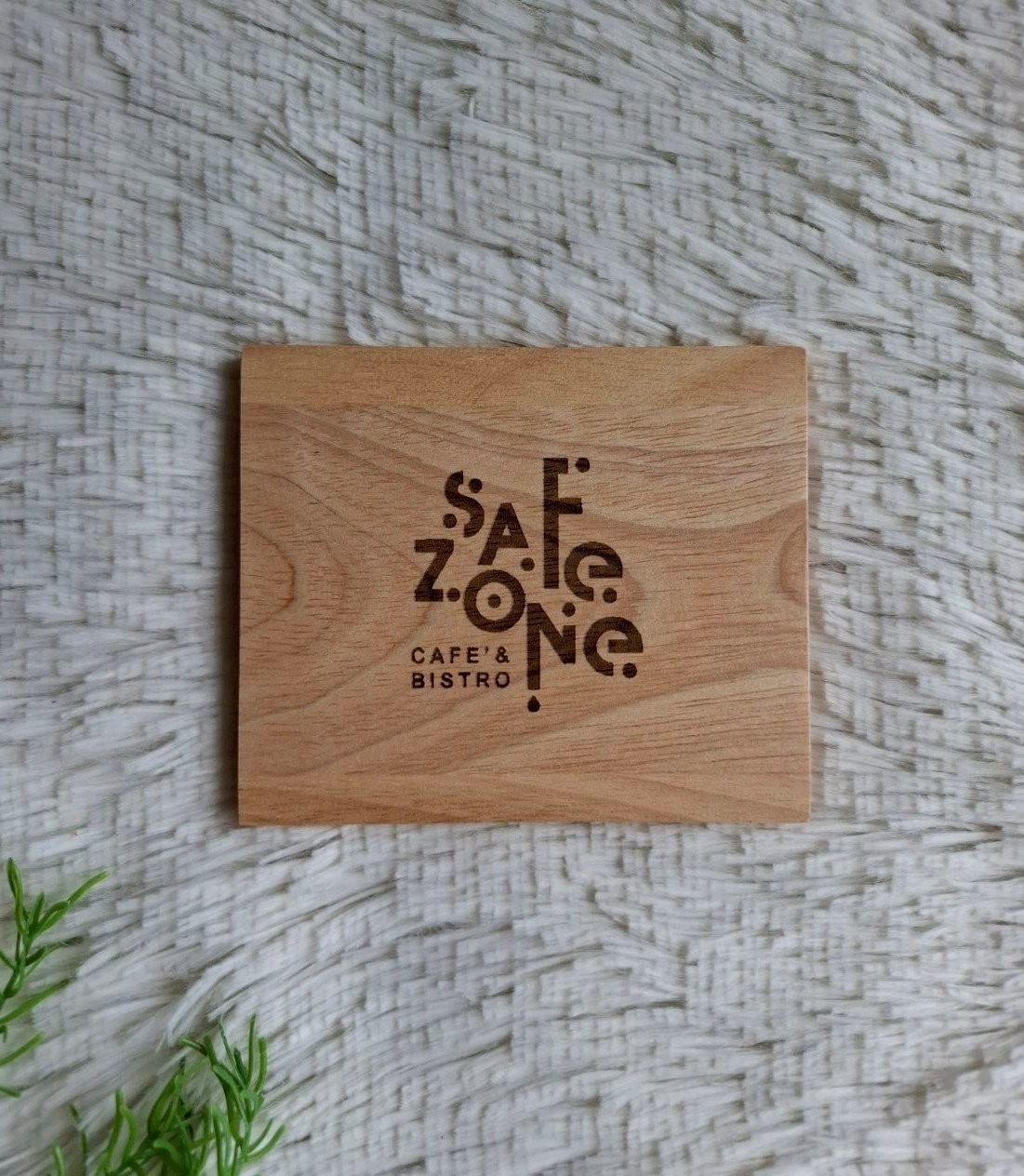 ที่วางแก้วน้ำ