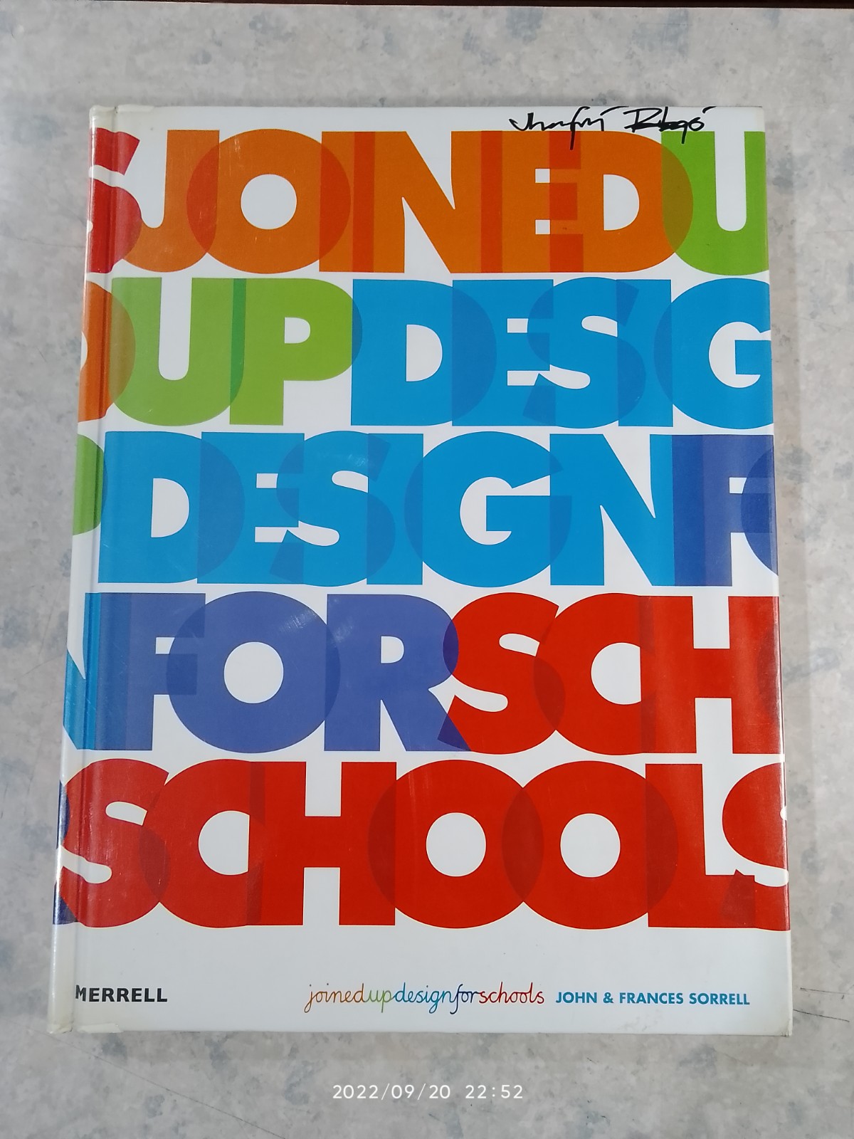 JONED UP DESIG DESIGN FOR SCHOOLS