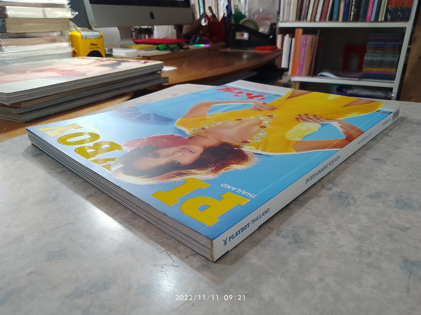 PLAYBOY THAILAND : SEPTEMBER 2014