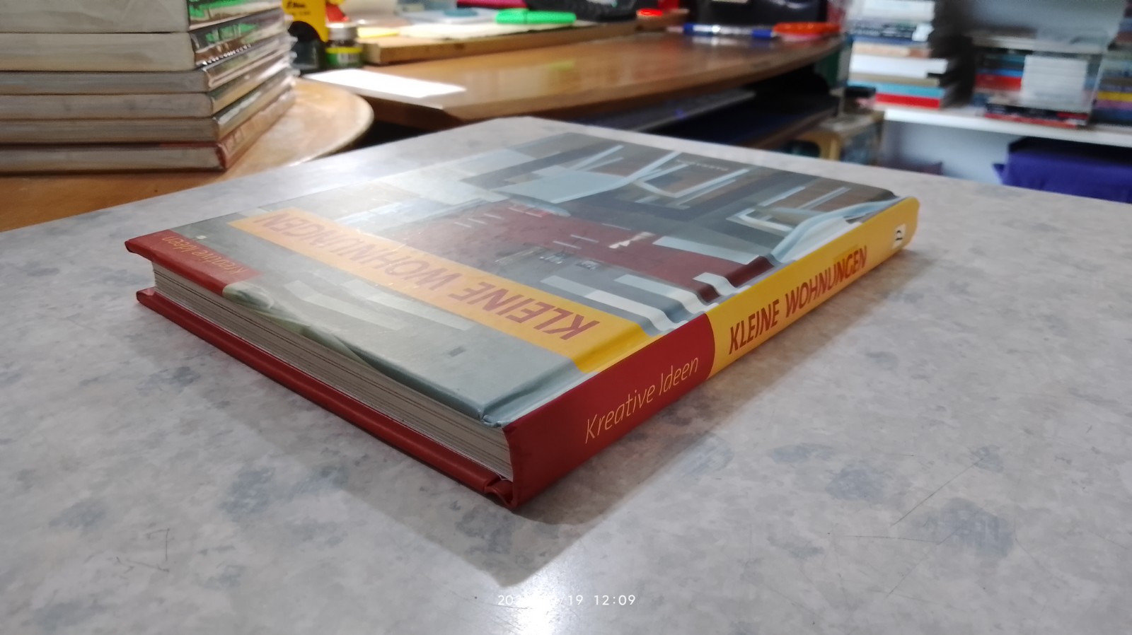 Kreative Ideen: Kleine Wohnungen