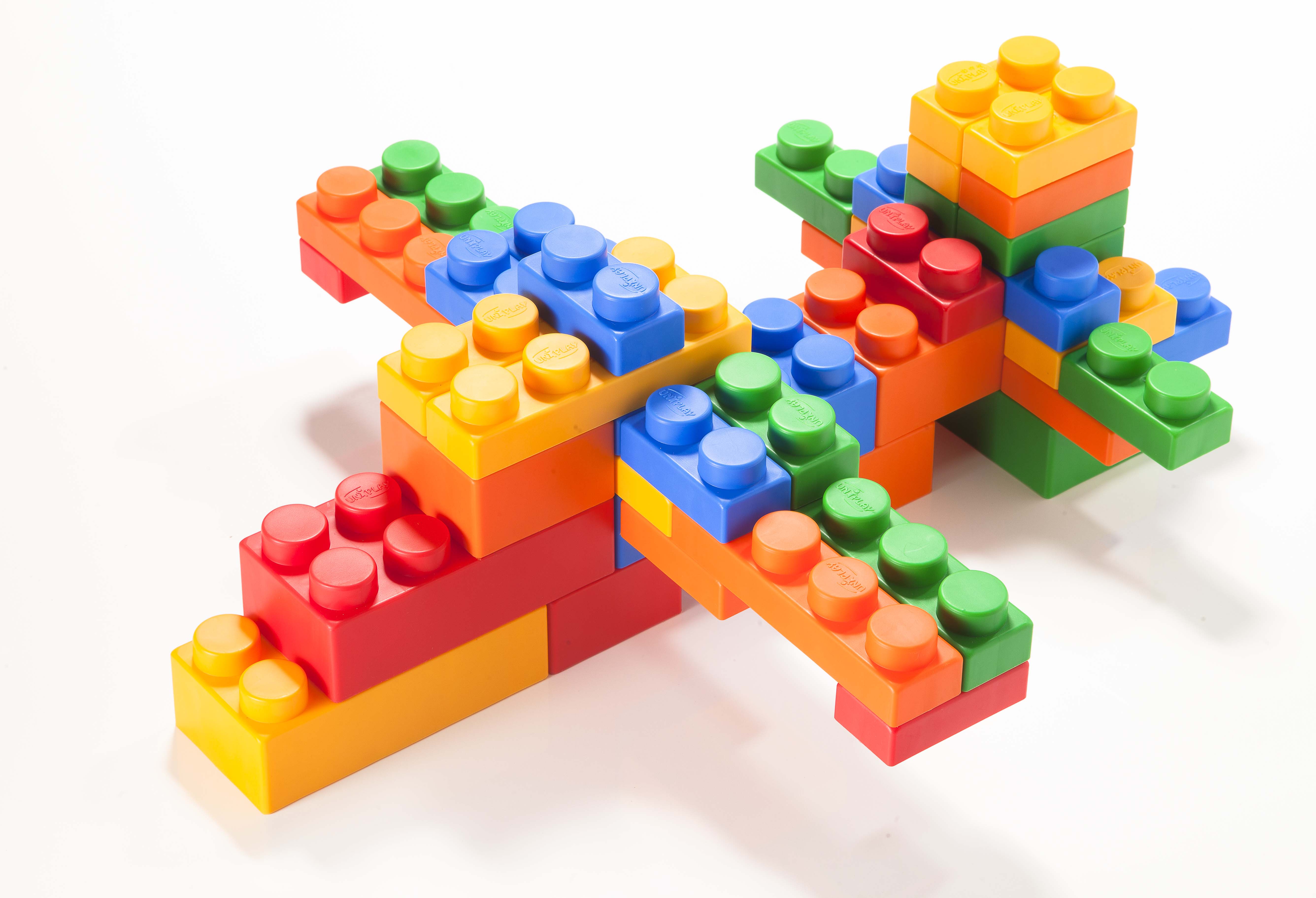 UNiPLAY รุ่น Mix Series จำนวน 36 ชิ้น (UN3036PR)