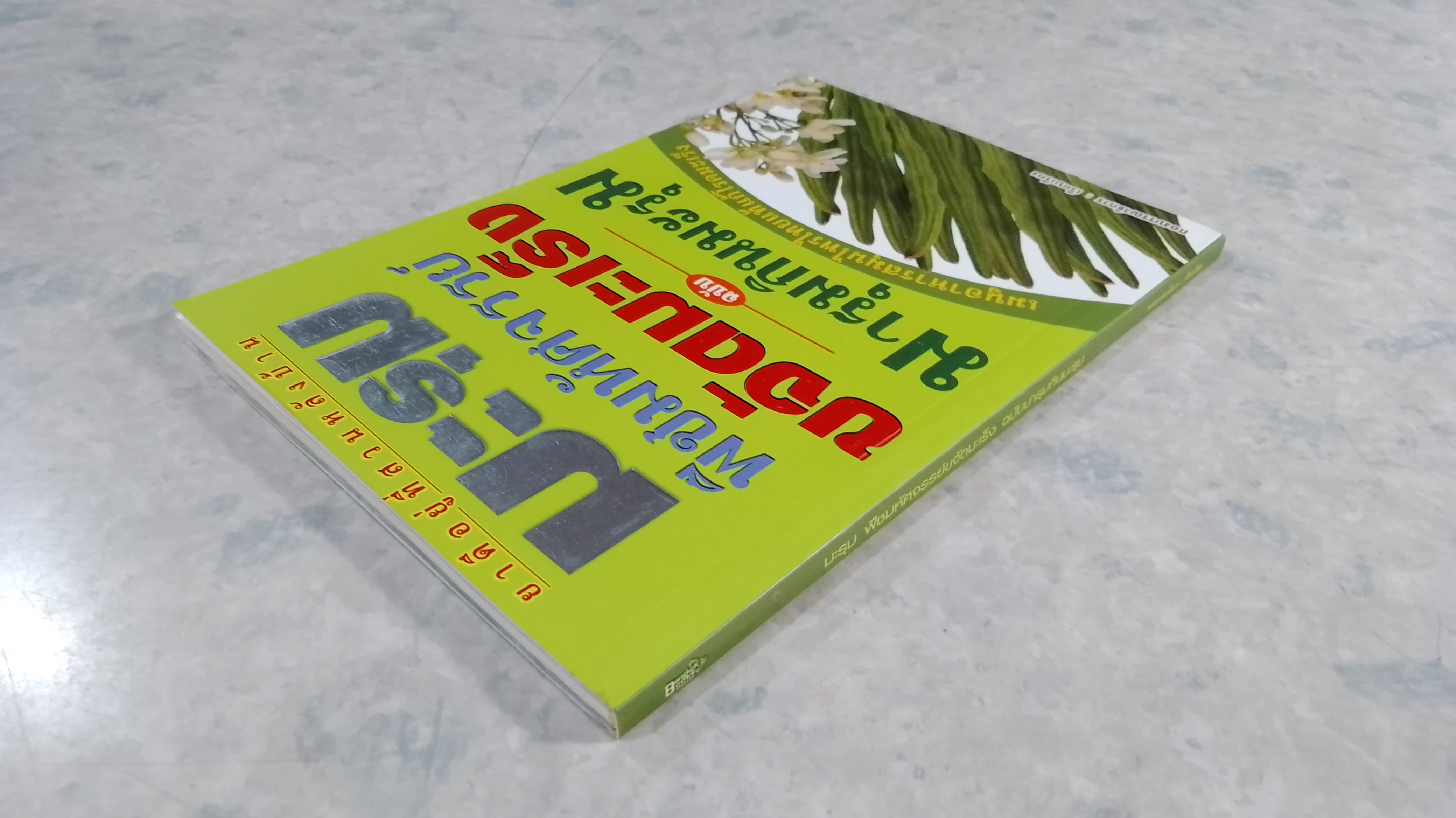 มะรุม พืชมหัศจรรย์ขจัดมะเร็ง ฉบับ มารุมกินมะรุม