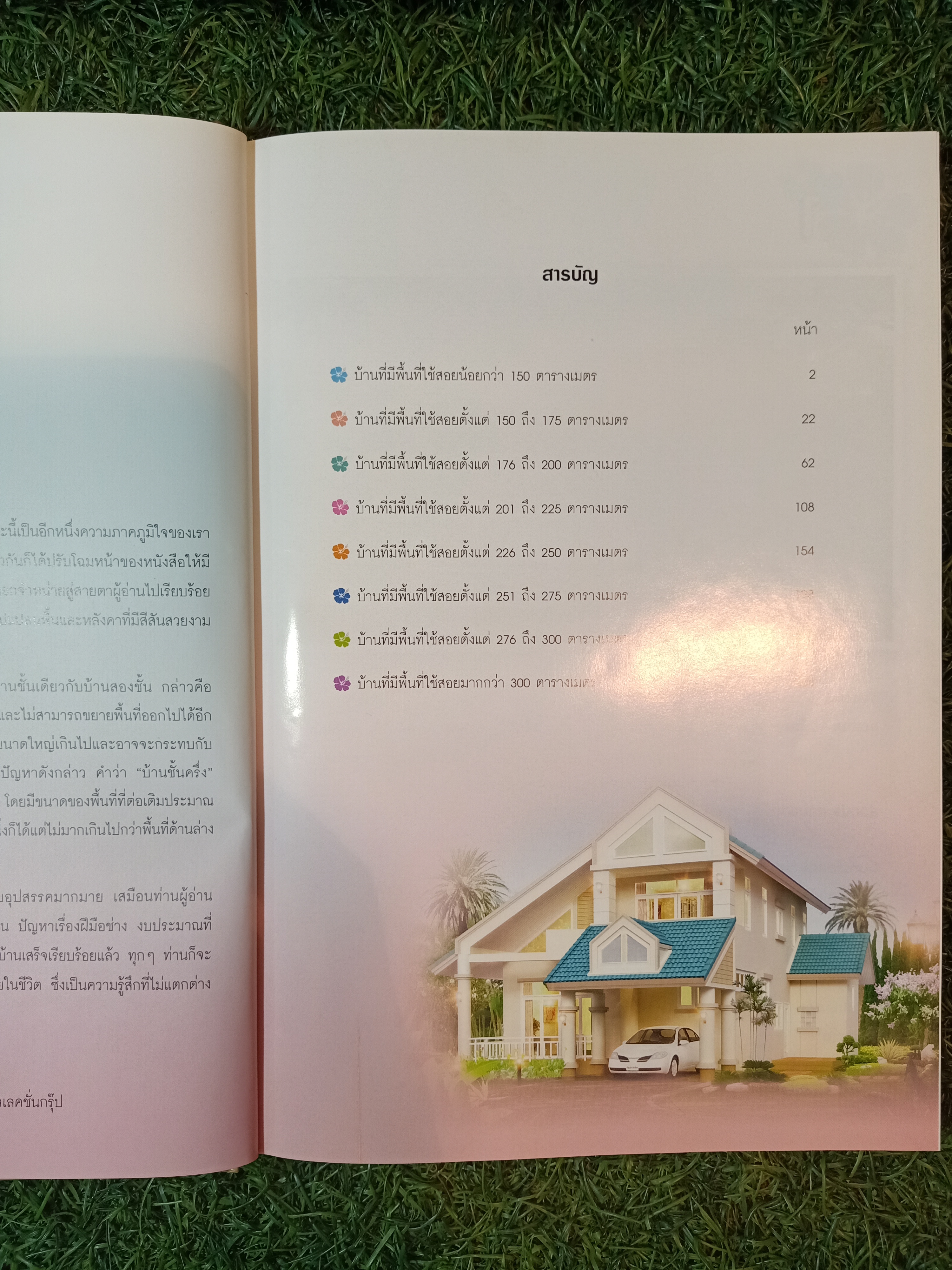 รวม 120 บ้านชั้นครึ่ง / HOME COLLECTION GROUP