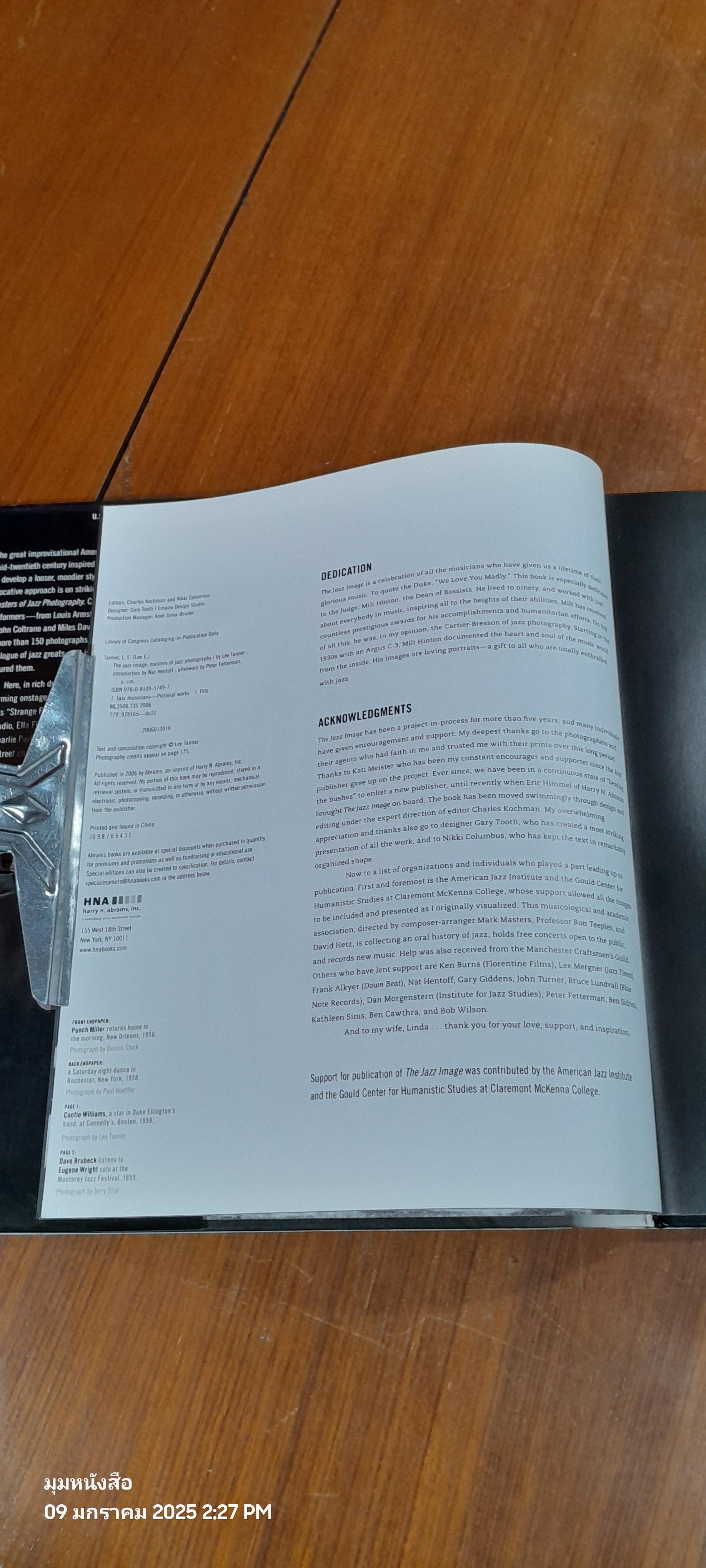 The Jazz Image: Masters of Jazz Photography / Lee Tanner