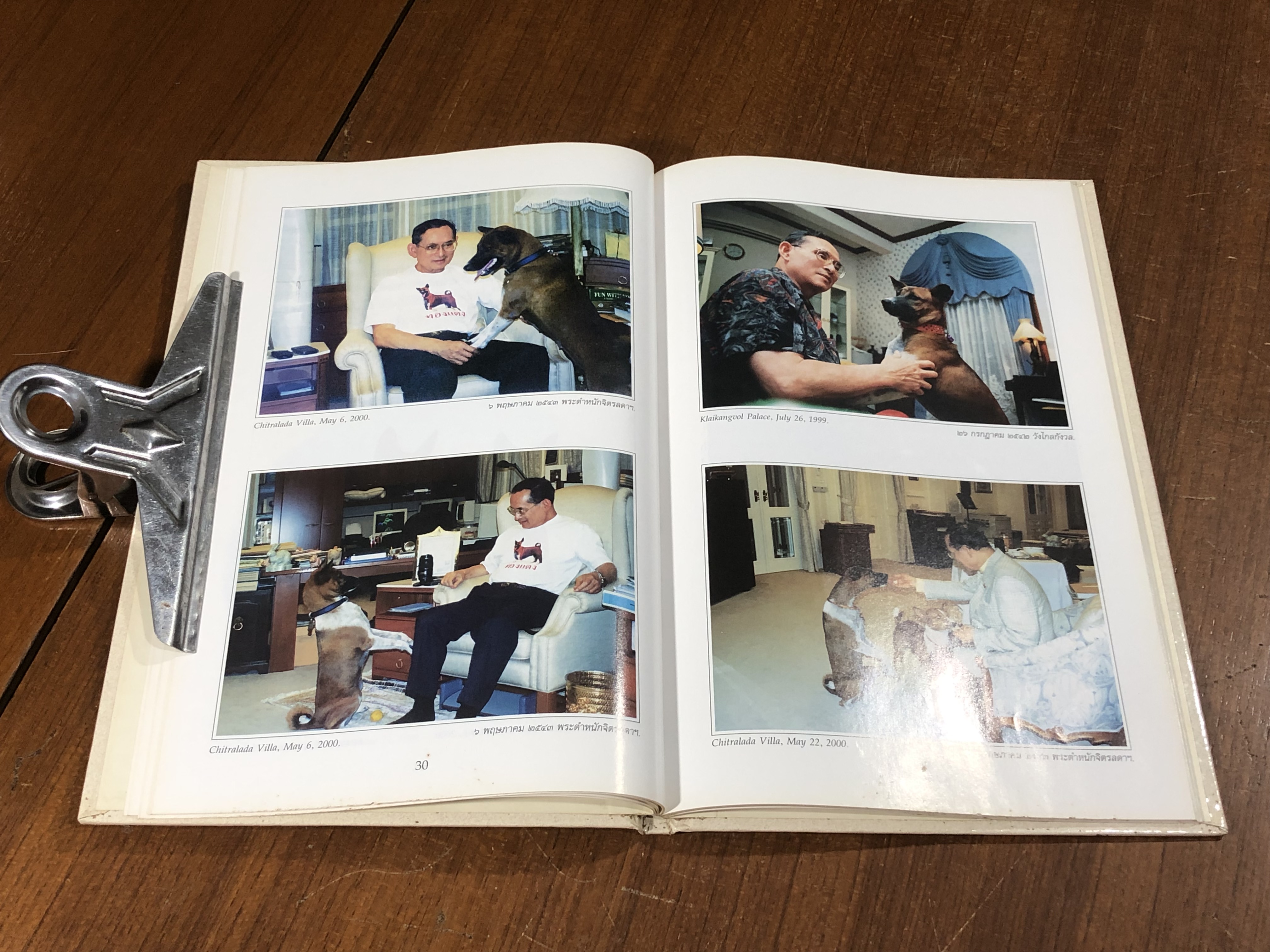 พระราชนิพนธ์ พระบาทสมเด็จพระเจ้าอยู่หัวภูมิพลอดุลยเดช เรื่องทองแดง