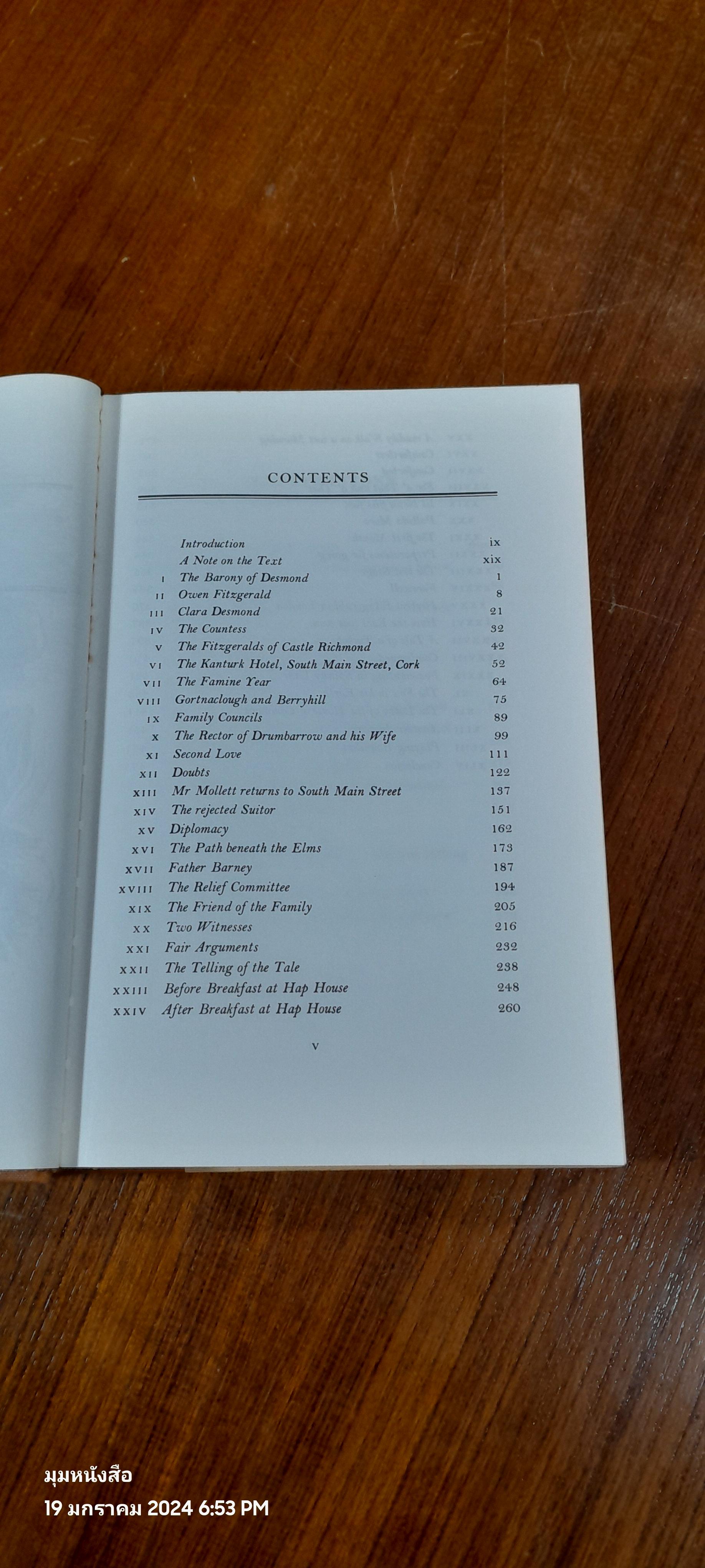 CASTLE RICHMOND : Anthony Trollope