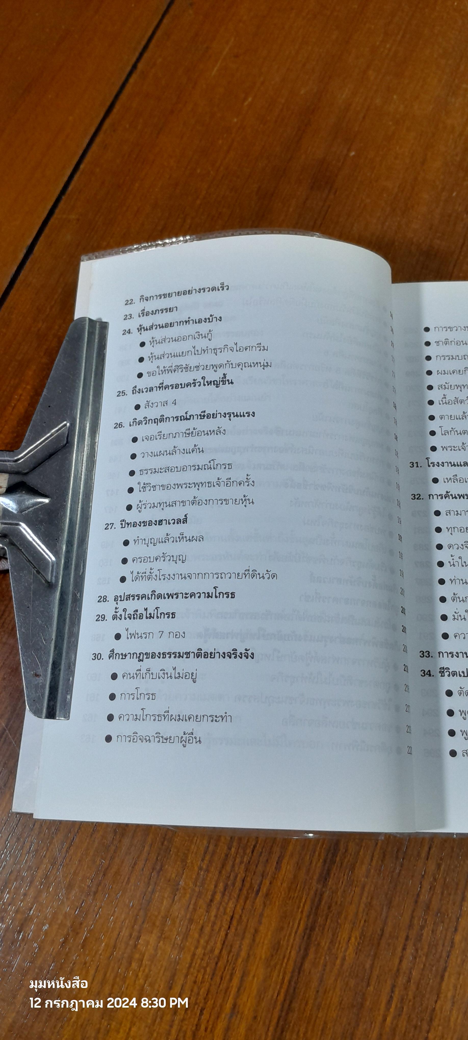 ความสำเร็จที่มาจากพระพุทธเจ้า / ศิริพงษ์ อัครศรียุกต์