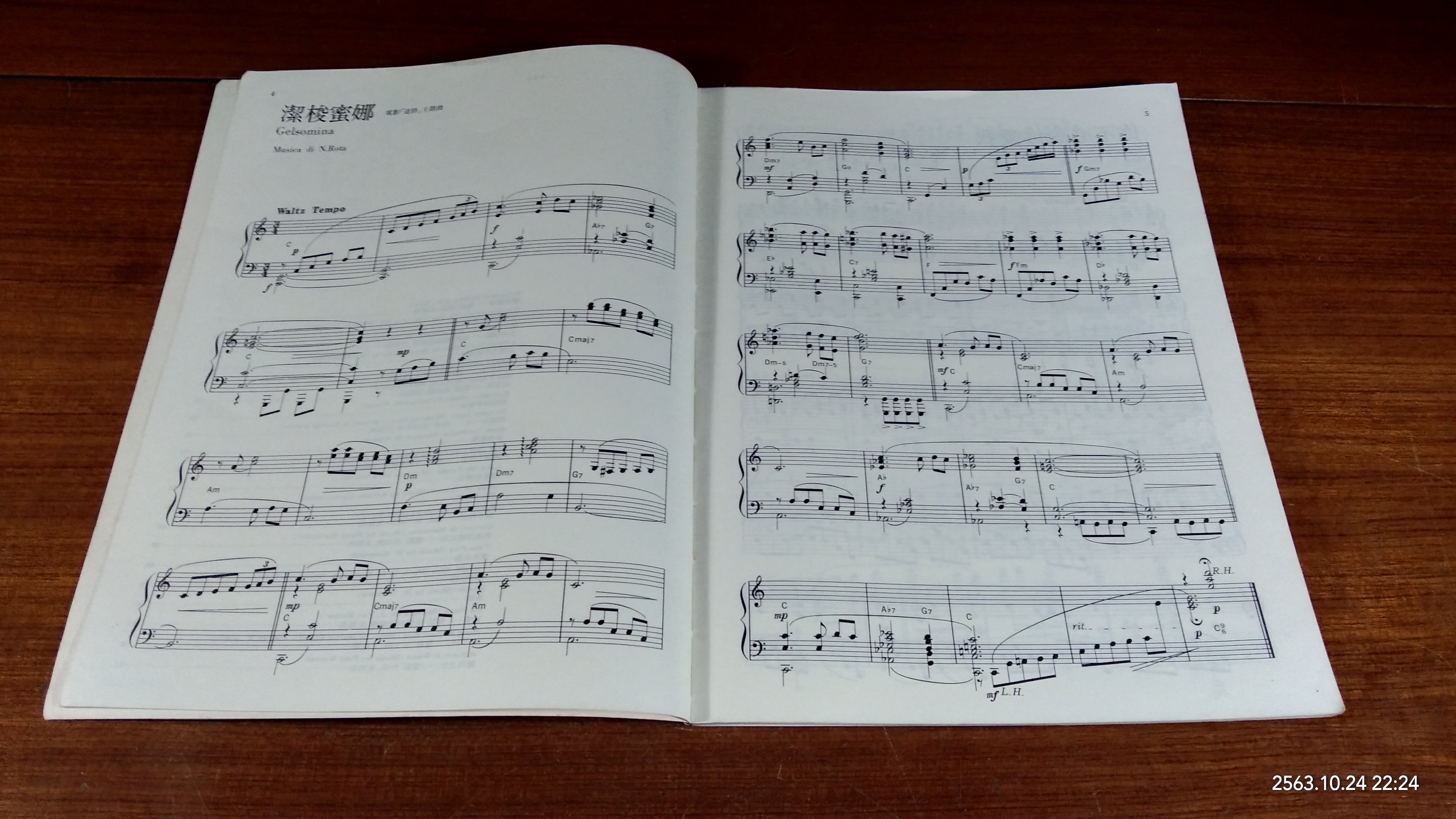 BEST OF POPULAE PIANO 2