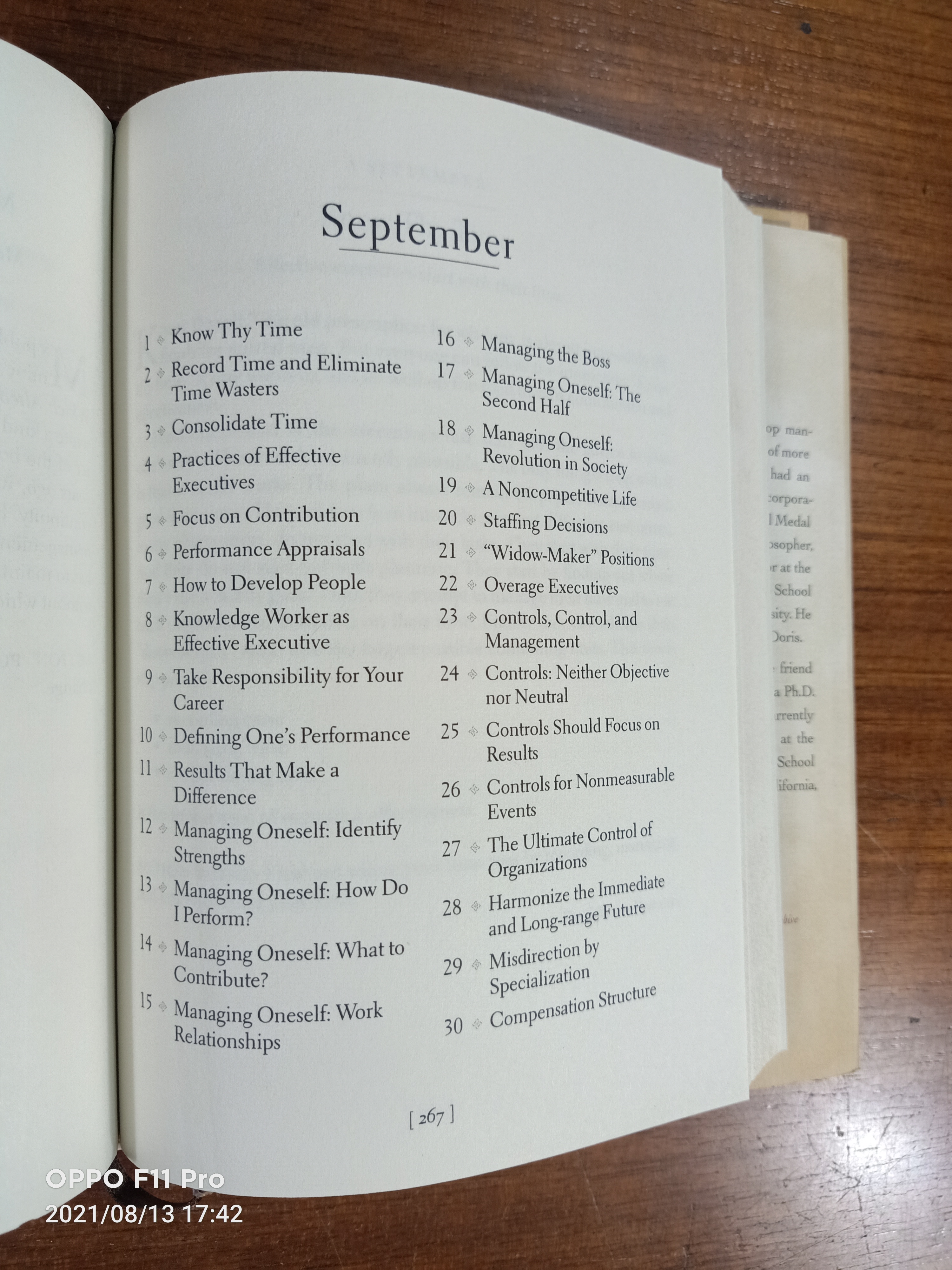 The Daily Drucker / Peter F. Drucker (ภาษาอังกฤษ)