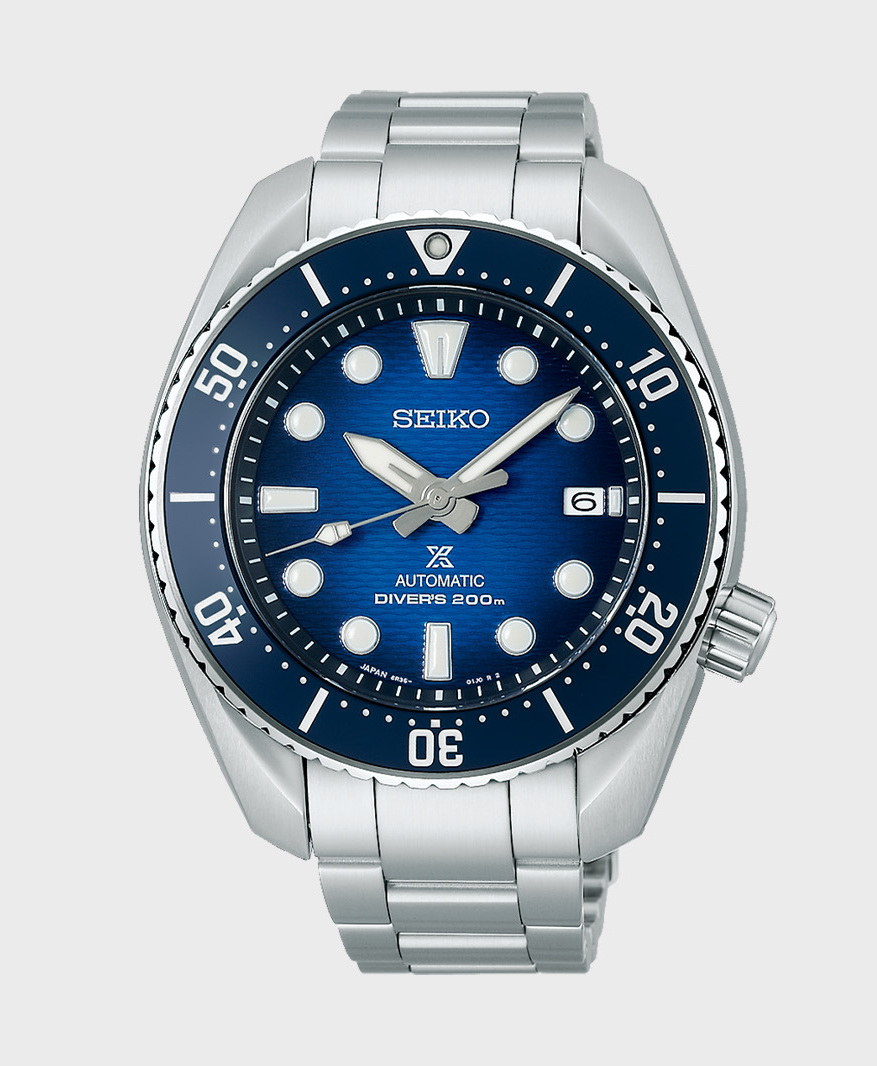 (ประกันศูนย์ไทย 1 ปี) SEIKO Prospex Automatic "King Sumo" รุ่น SPB321J