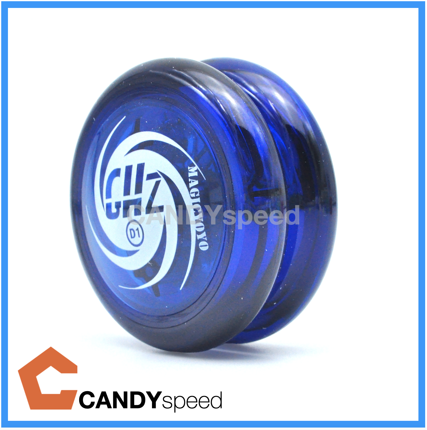 Yoyo โยโย่ MagicYoyo GHZ D1 | MagicYoyo D1 | by CANDYspeed