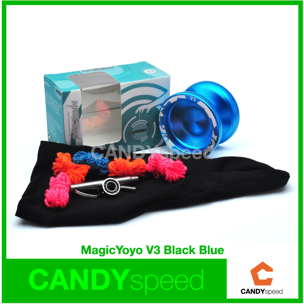 Yoyo โยโย่ MagicYoyo V3 | by CANDYspeed
