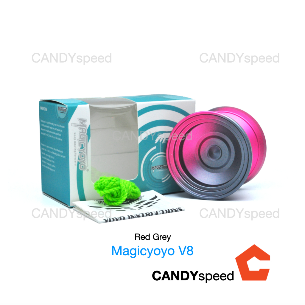 yoyo โยโย่ Magicyoyo V8 Responsive | by CANDYspeed