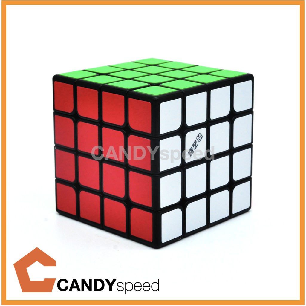 รูบิคมีแม่เหล็ก QiYi MS 4x4 (QiYi Magnetic Series) | By CANDYspeed