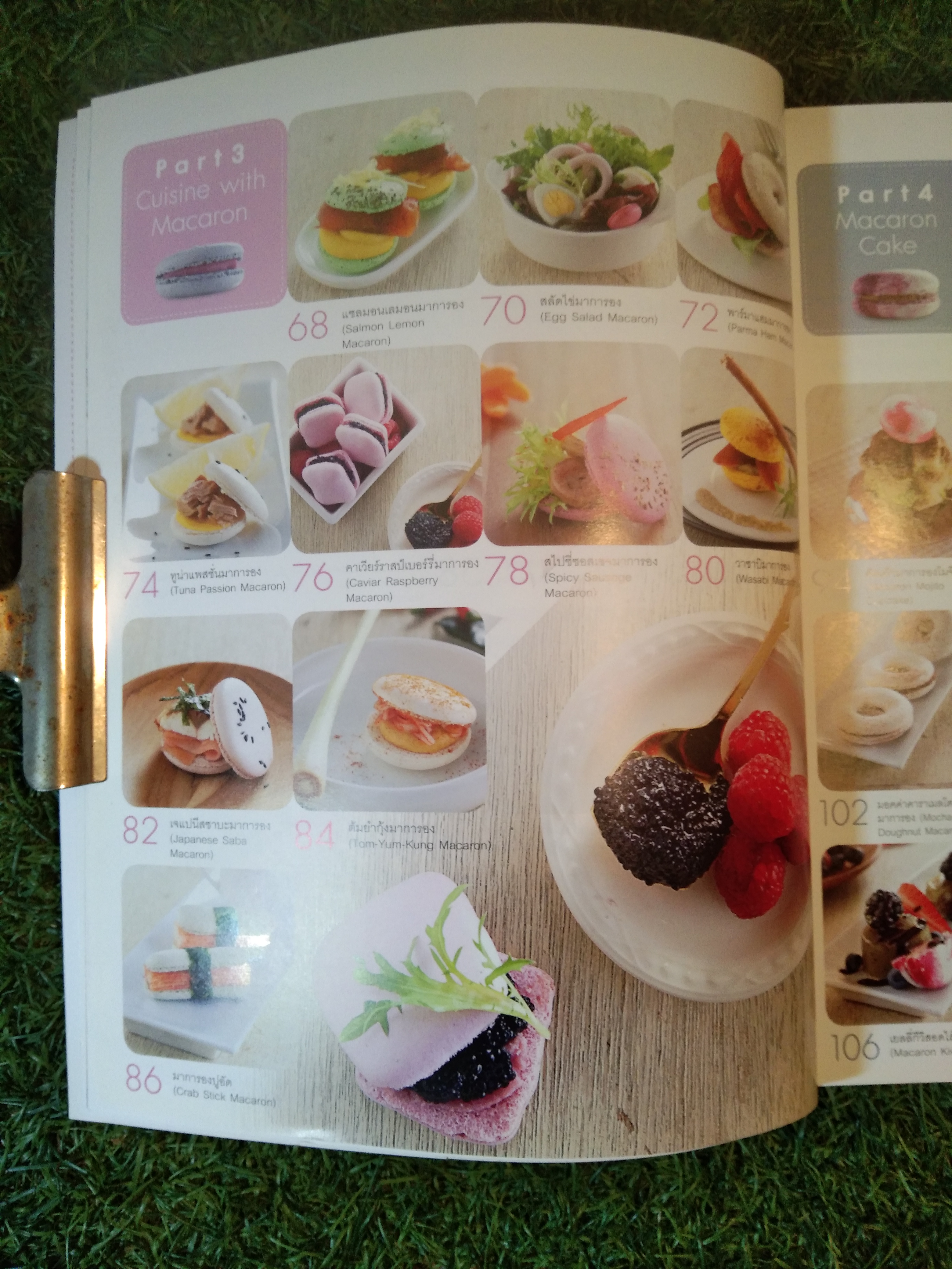 Macaron by Chef Gio / โสภณ เอส. บิวโดอิน