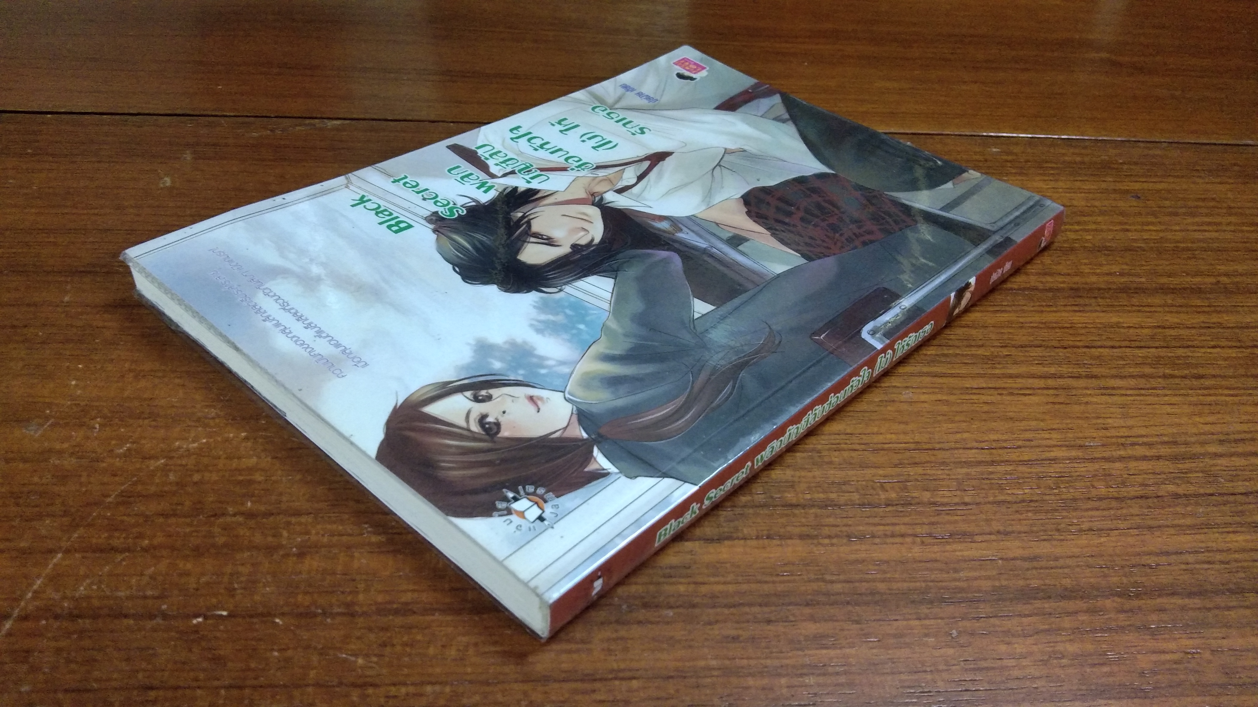 พลิกบัญชีลับซ่อนหัวใจ (ไม่) ให้รักเธอ / ปุยฝ้าย