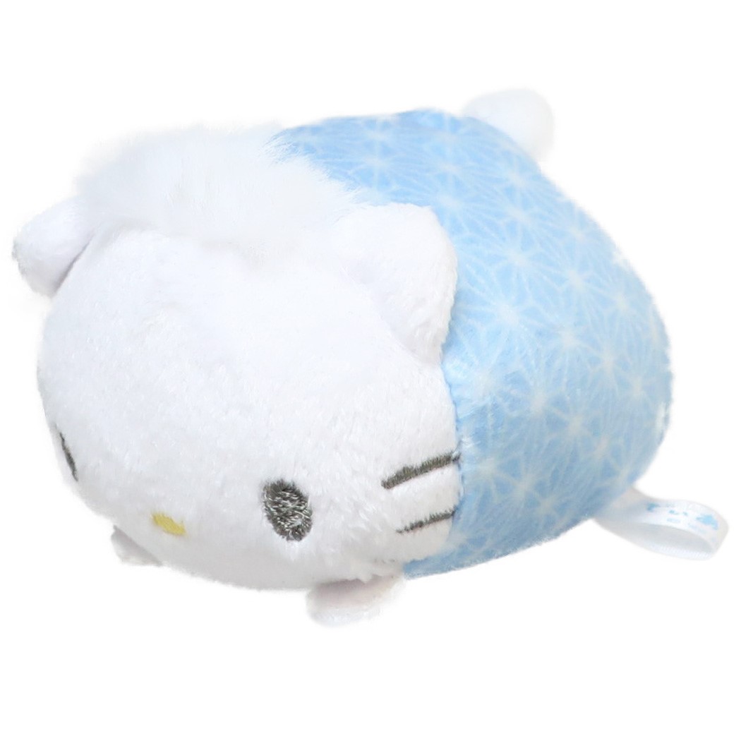 ตุ๊กตา Sanrio Characters Japanese Pattern แบบ Dear Daniel ตรงตัวทำเป็นลายแบบญี่ปุ่น น่ารักมาก ขนาด 6 x 5.5 x 8 ซม.