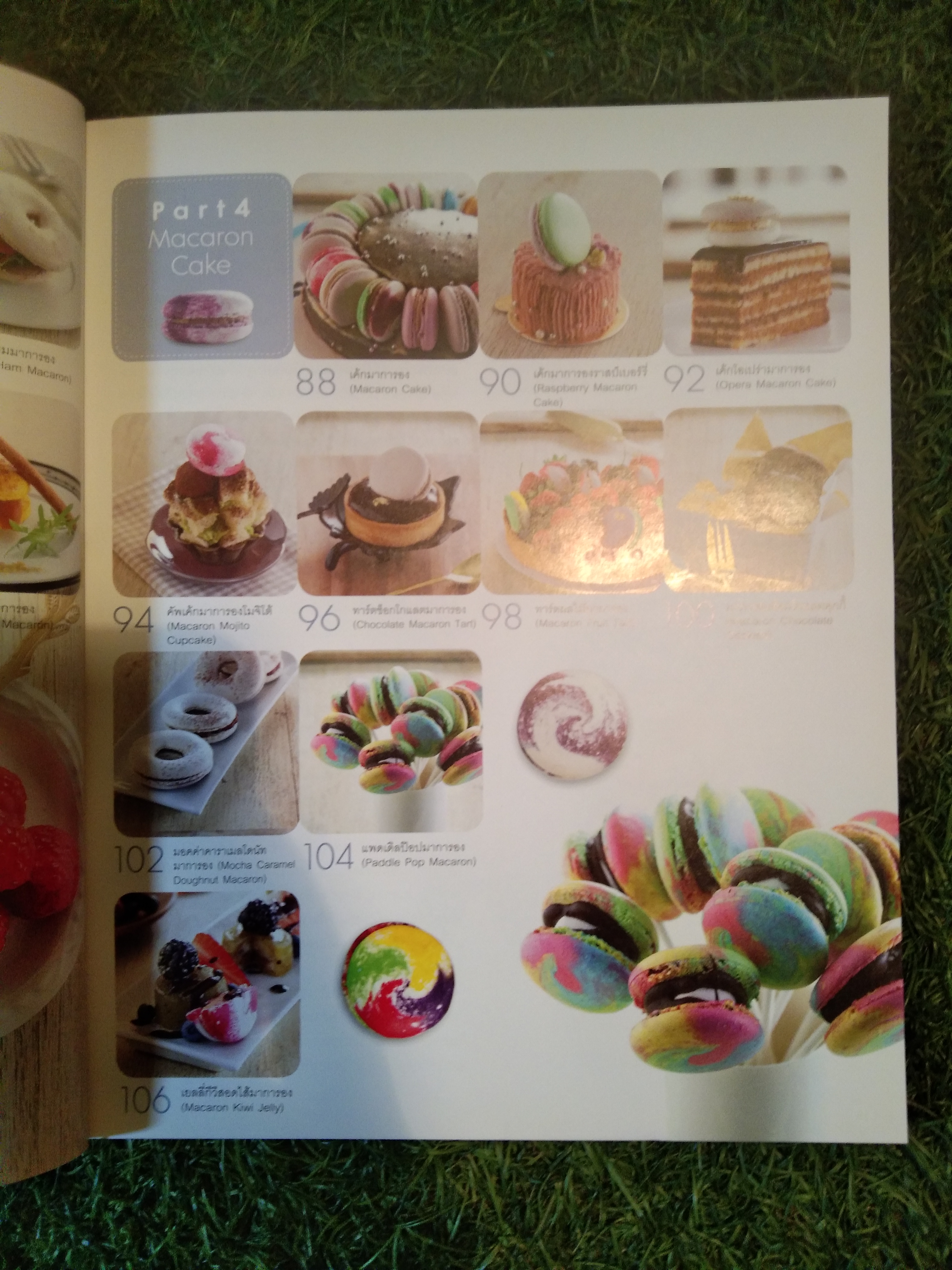 Macaron by Chef Gio / โสภณ เอส. บิวโดอิน