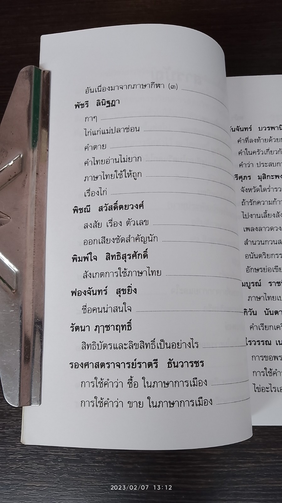 คนไททิ้งแผ่นดิน