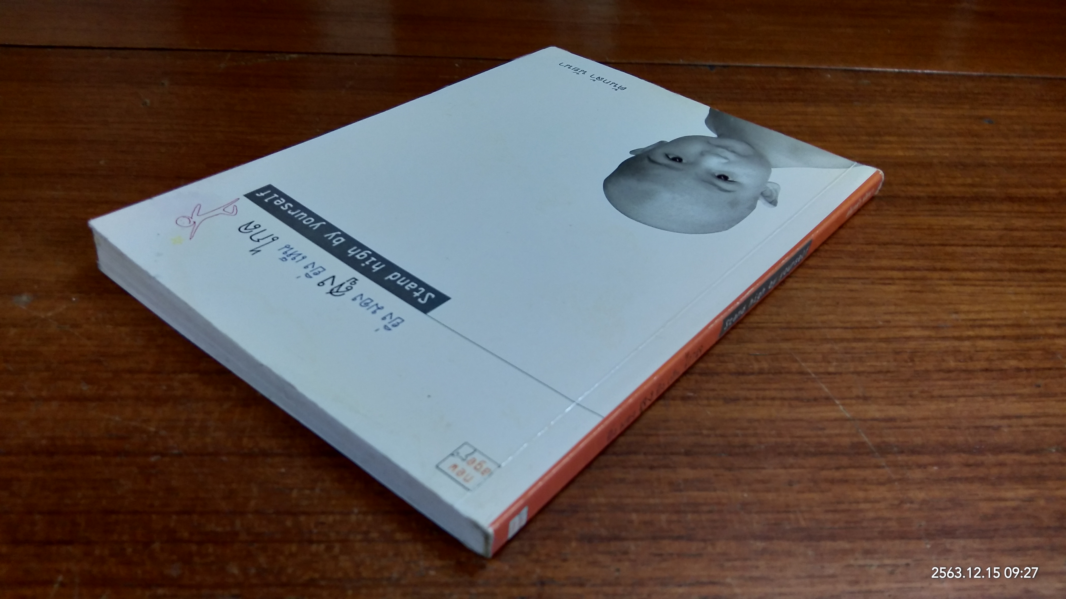 ยิ่งมองสูงยิ่งเห็นไกล (มีรอยโดนน้ำ) / ต้นกล้า นัยนา