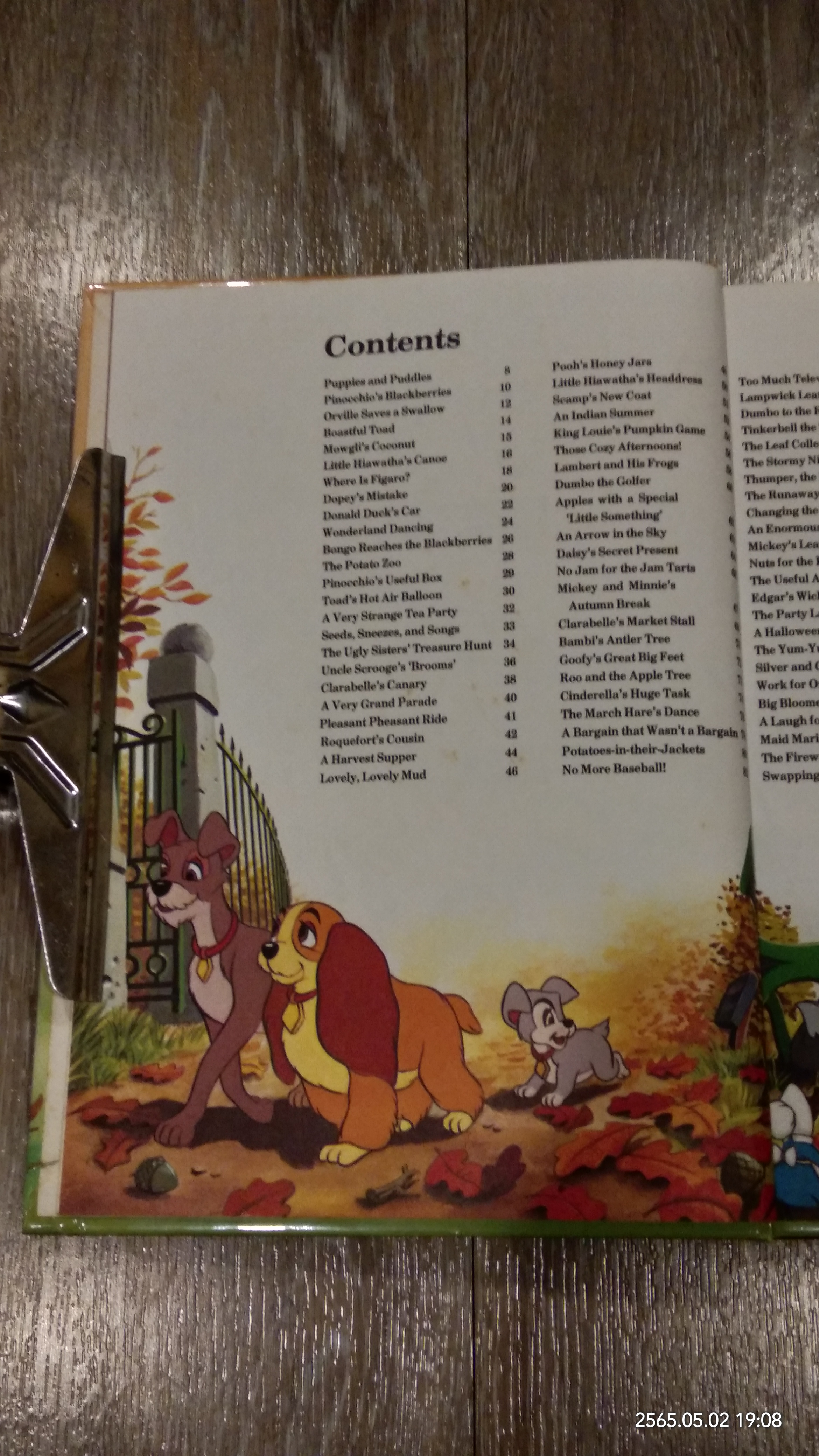 Story a Day : AUTUMN