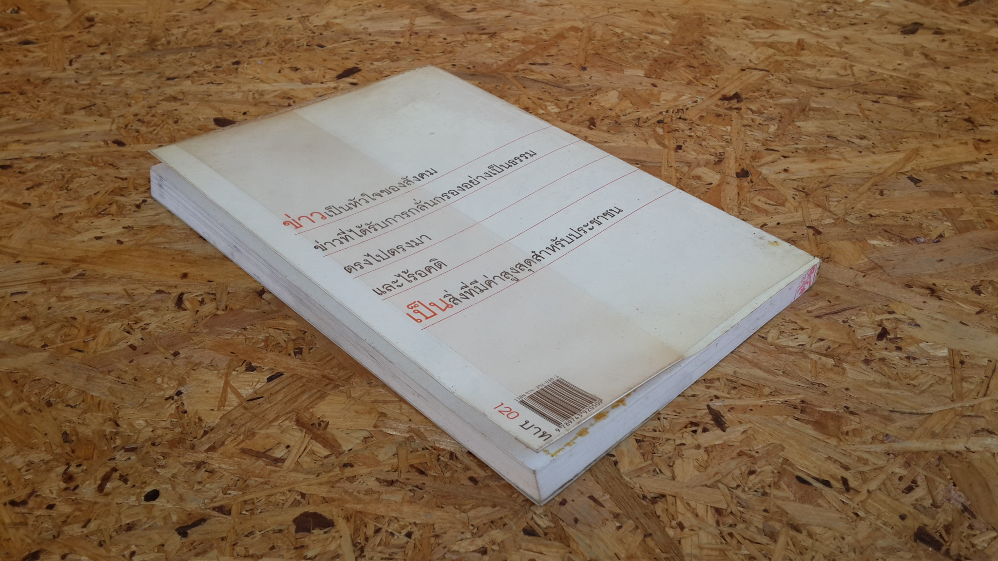 คนบ้าข่าว / สุทธิชัย หยุ่น