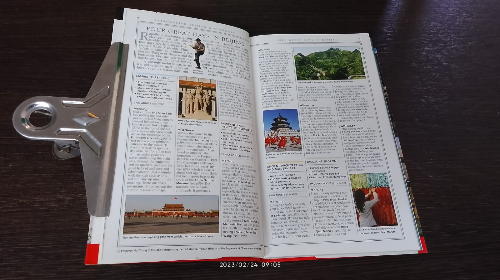 BEIJING & SHANGHAI / DK