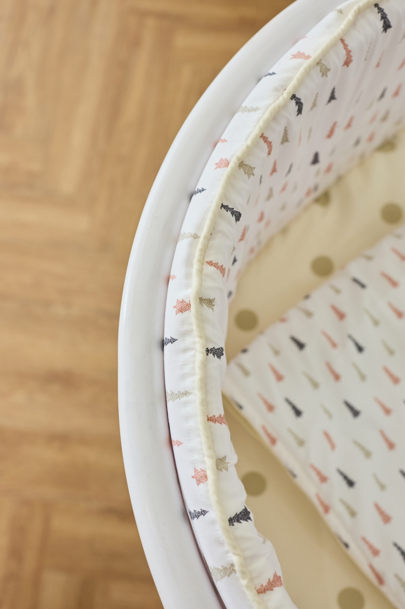 Idawin ชุดเครื่องนอน Bedding Set รุ่น Oval Pine Forest