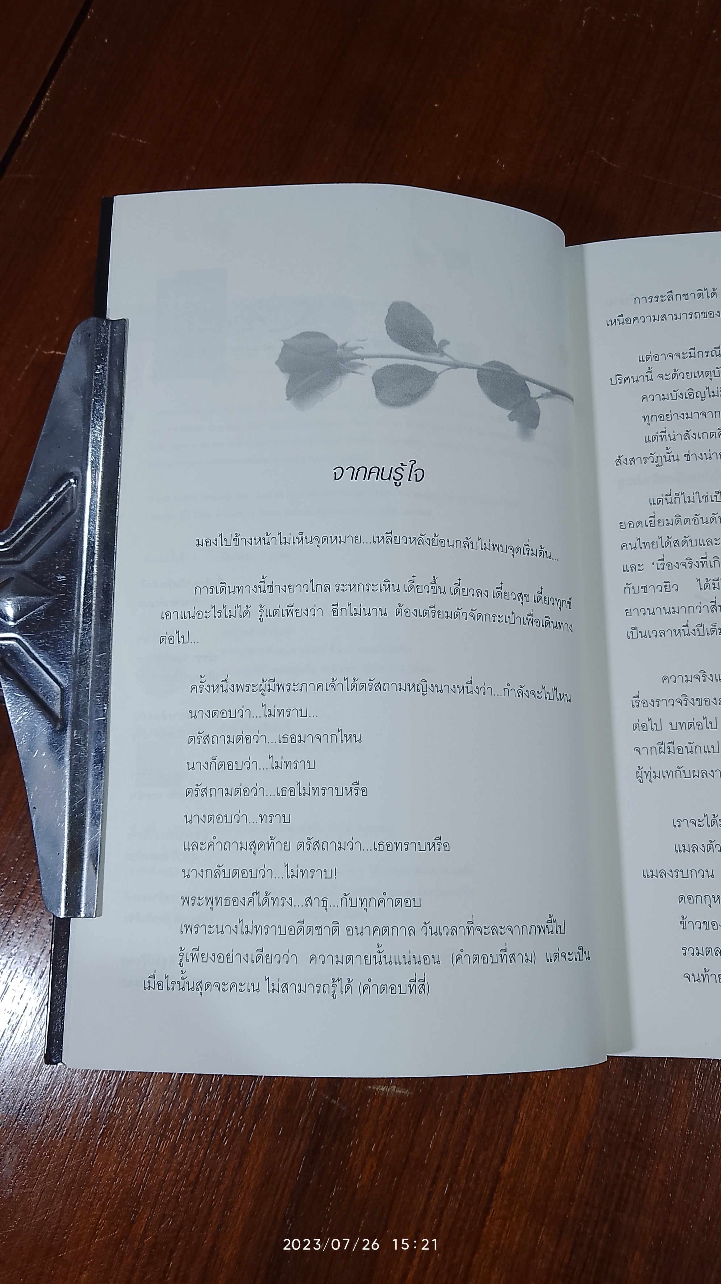กลับชาติมาเกิด / สเตลลา เอ็ม. เทรเวซ